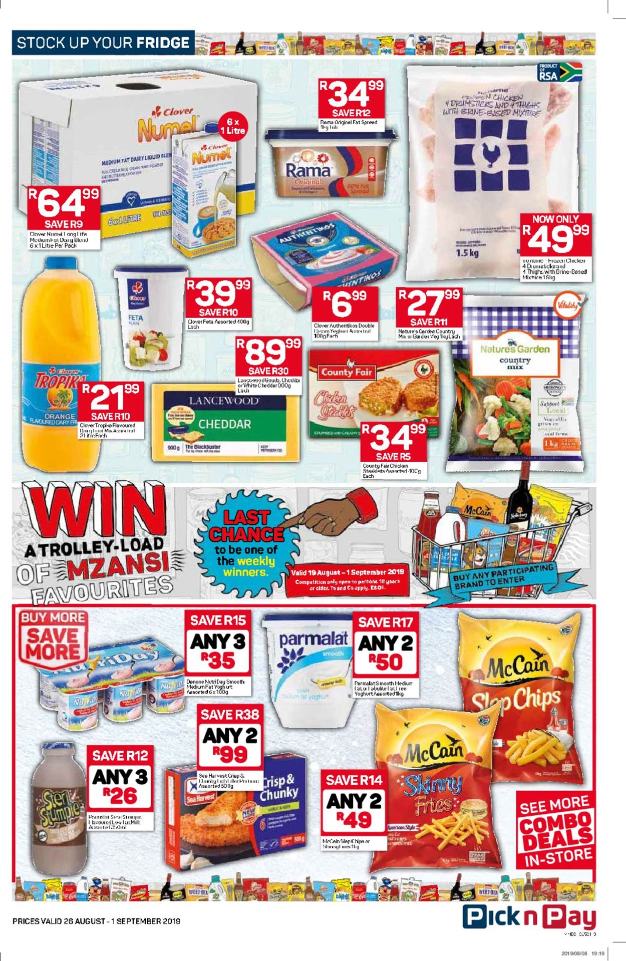 Pick n Pay Catalogue - 2019/08/26-2019/09/01 (Page 3)