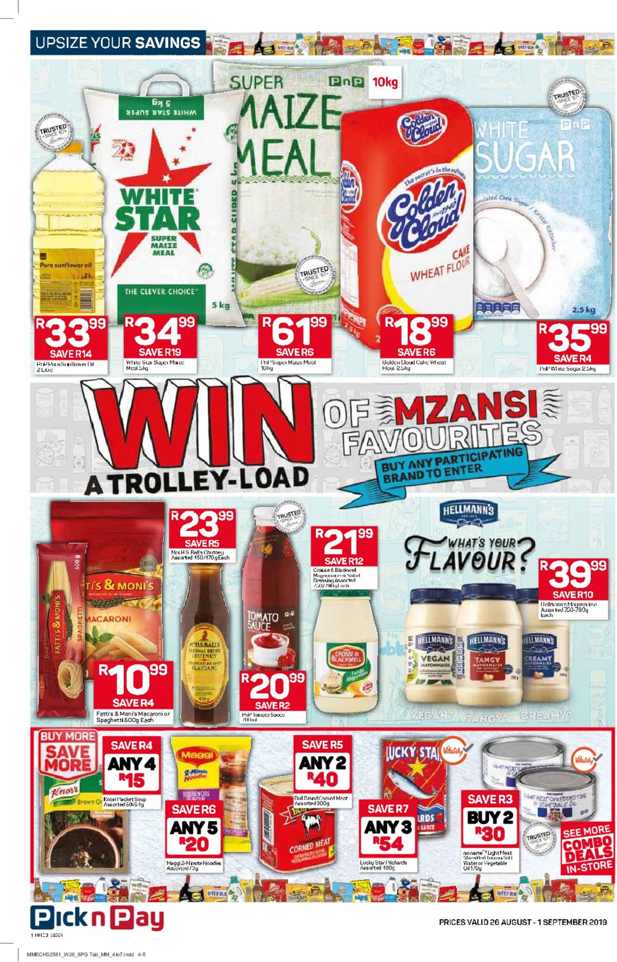 Pick n Pay Catalogue - 2019/08/26-2019/09/01 (Page 4)