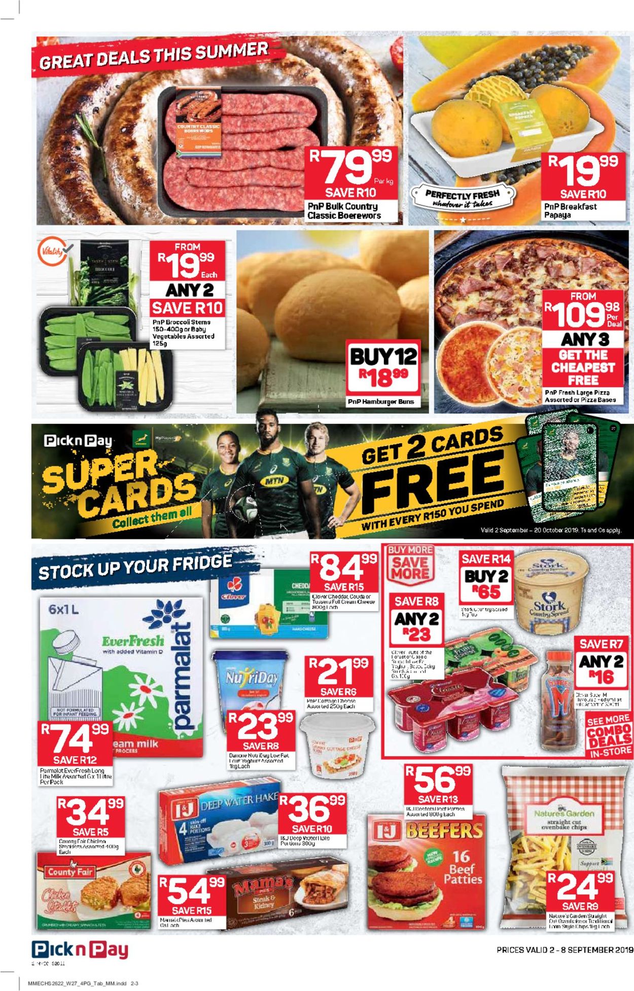 Pick n Pay Catalogue - 2019/09/02-2019/09/08 (Page 2)