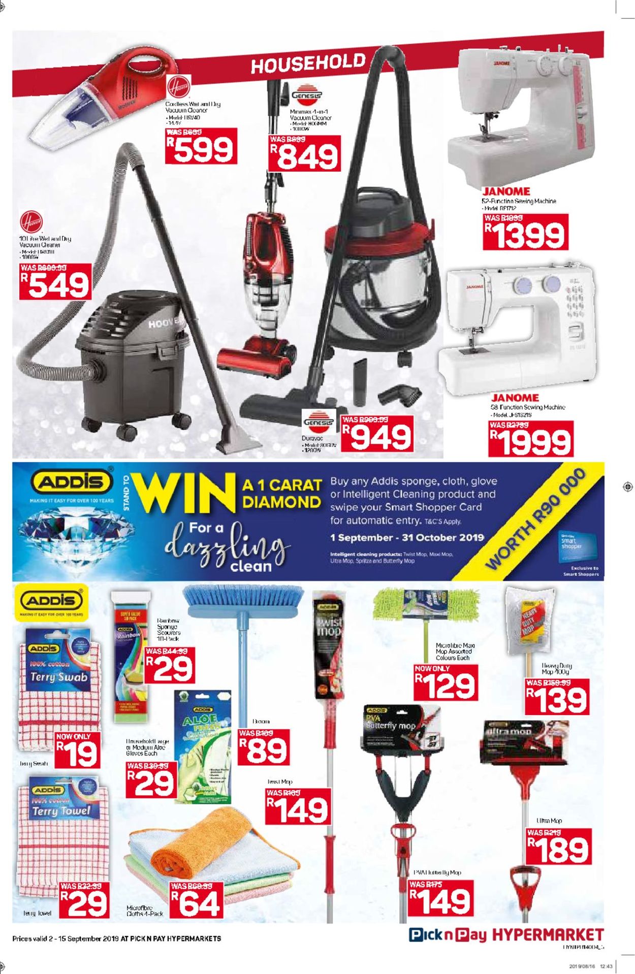 Pick n Pay Catalogue - 2019/09/02-2019/09/15 (Page 5)