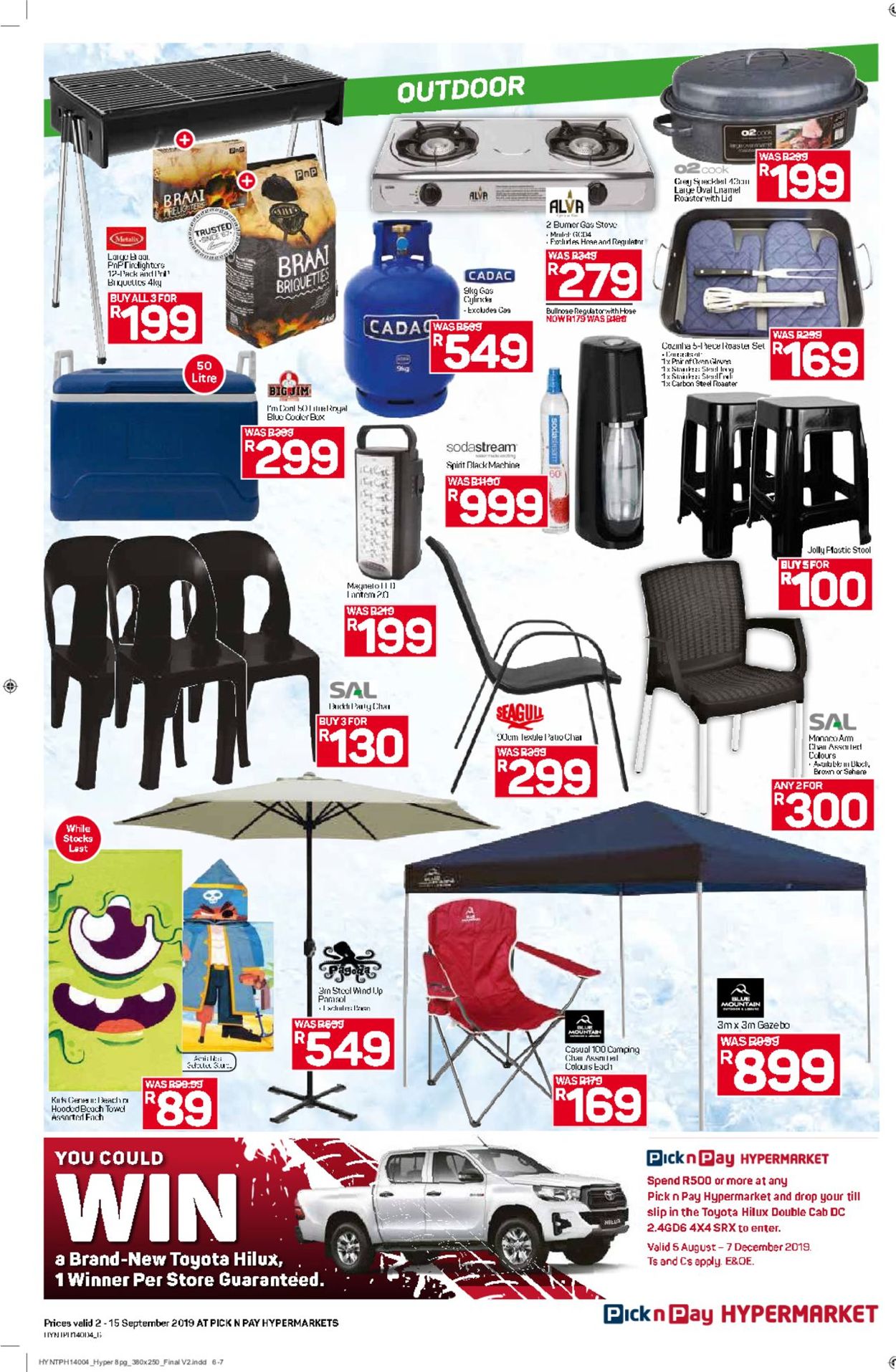 Pick n Pay Catalogue - 2019/09/02-2019/09/15 (Page 6)