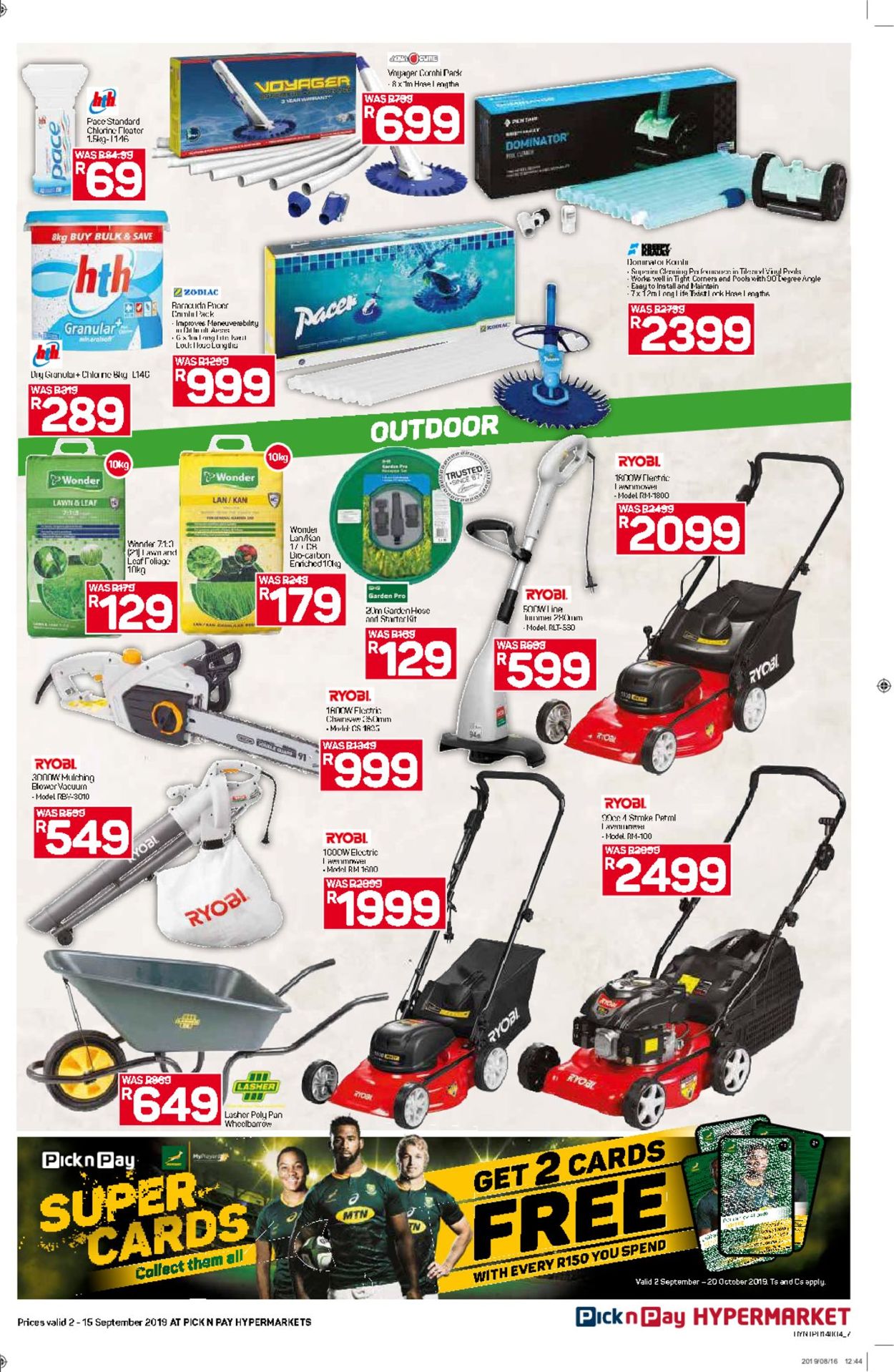 Pick n Pay Catalogue - 2019/09/02-2019/09/15 (Page 7)