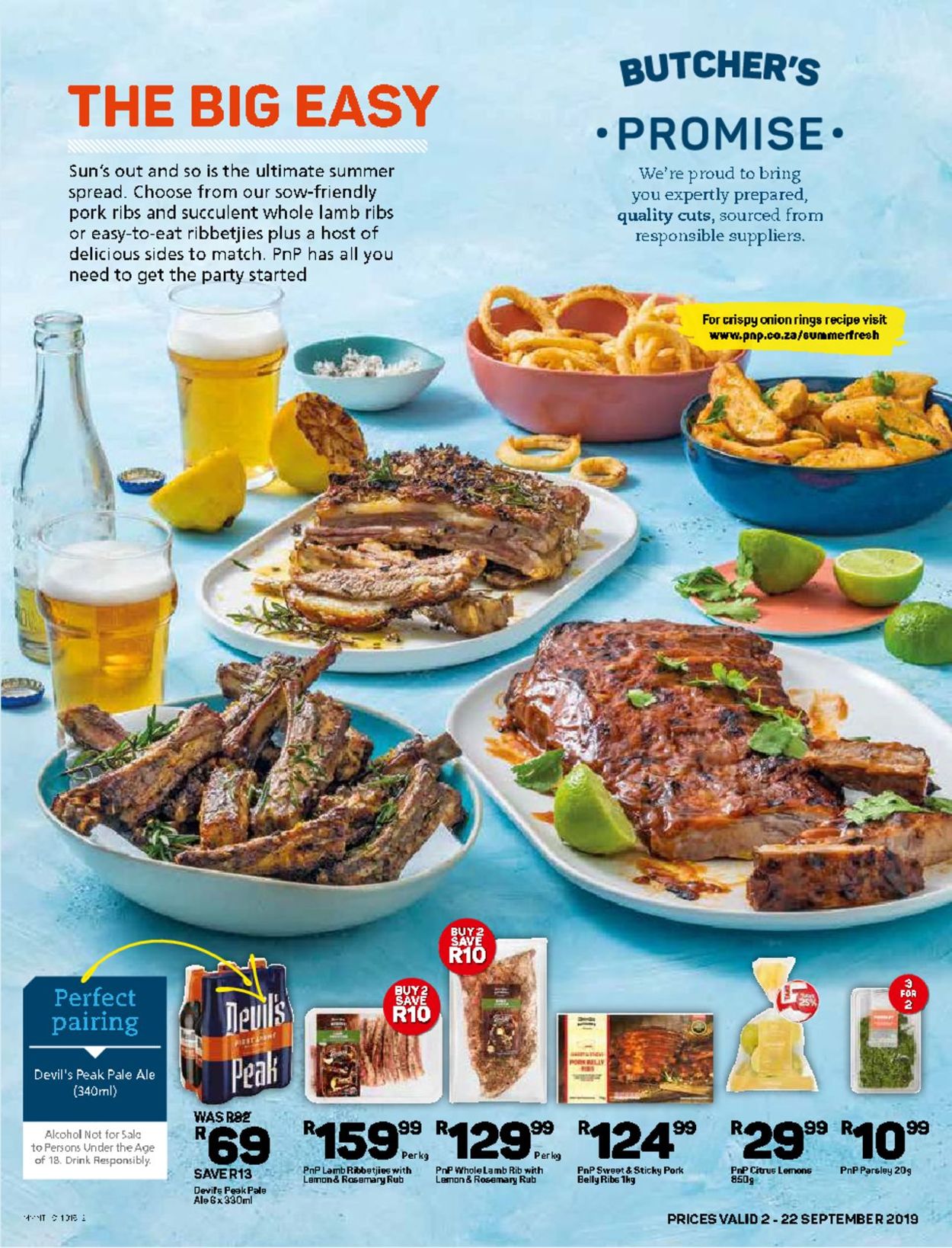 Pick n Pay Catalogue - 2019/09/02-2019/09/22 (Page 2)