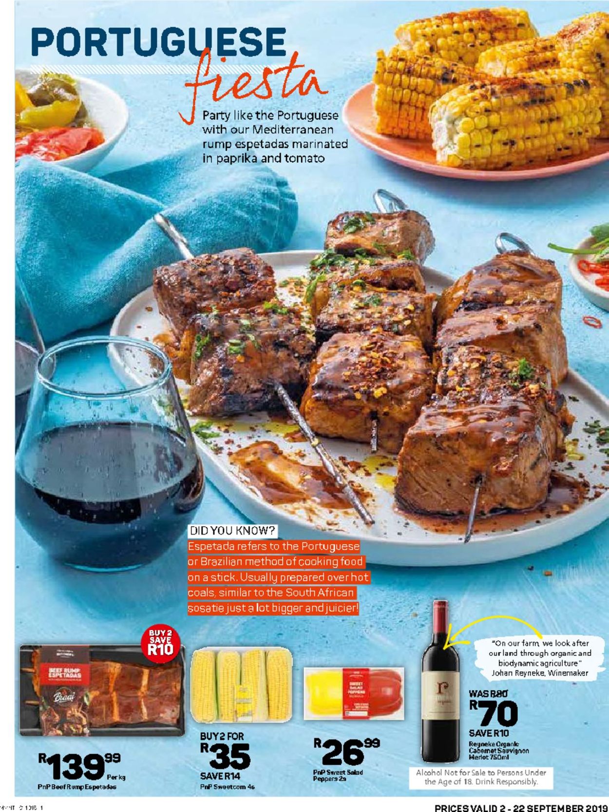 Pick n Pay Catalogue - 2019/09/02-2019/09/22 (Page 4)