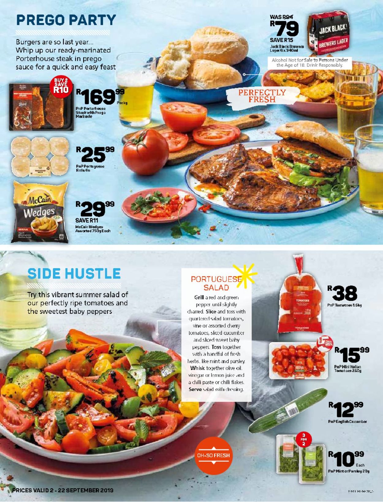 Pick n Pay Catalogue - 2019/09/02-2019/09/22 (Page 5)