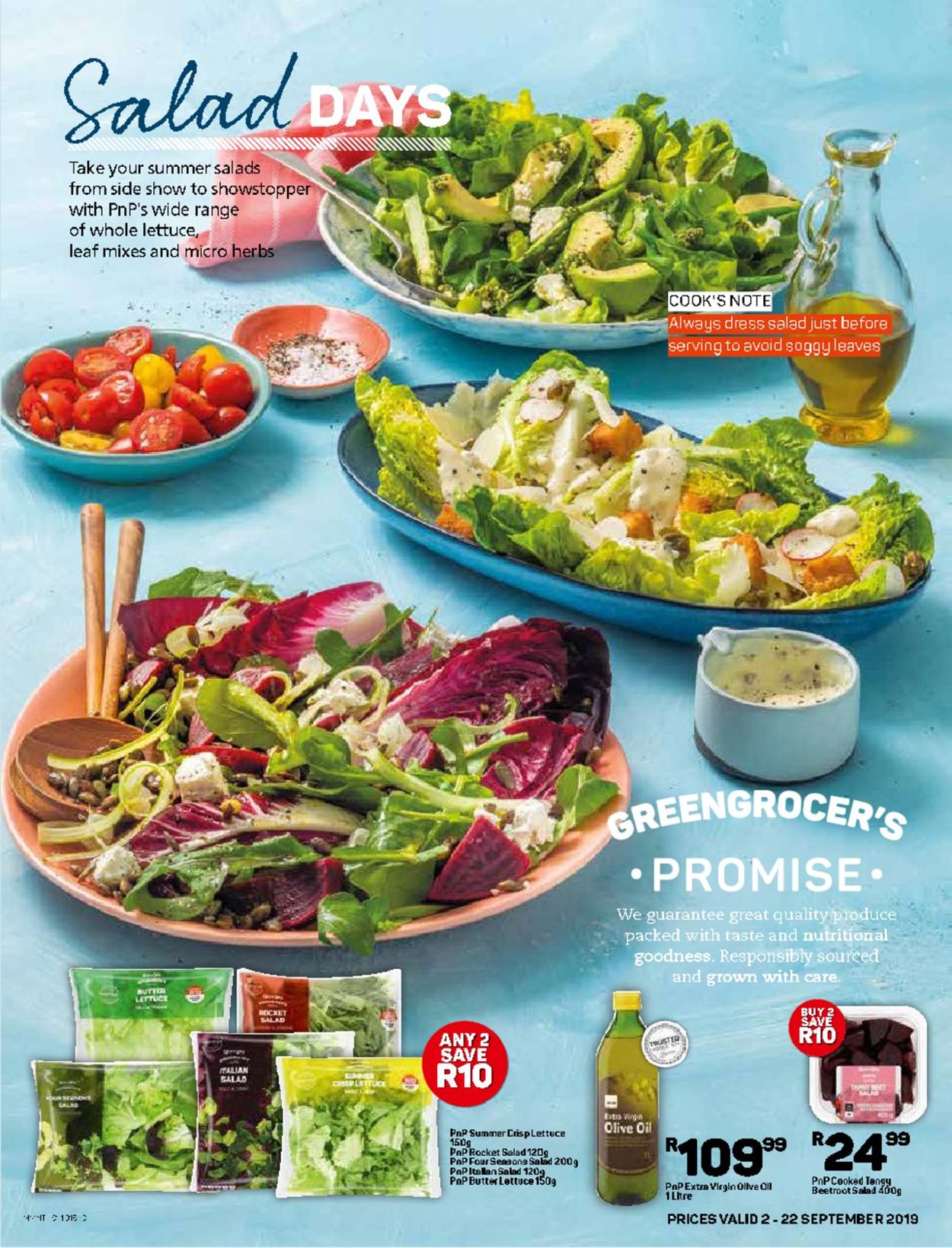 Pick n Pay Catalogue - 2019/09/02-2019/09/22 (Page 6)