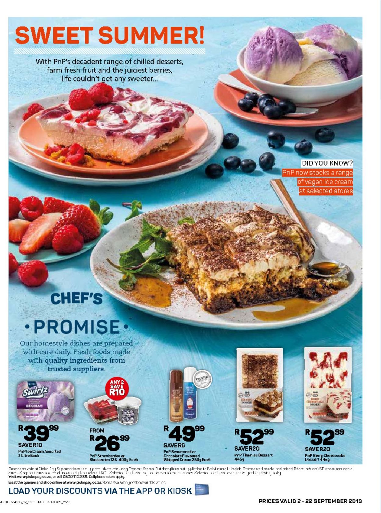 Pick n Pay Catalogue - 2019/09/02-2019/09/22 (Page 12)