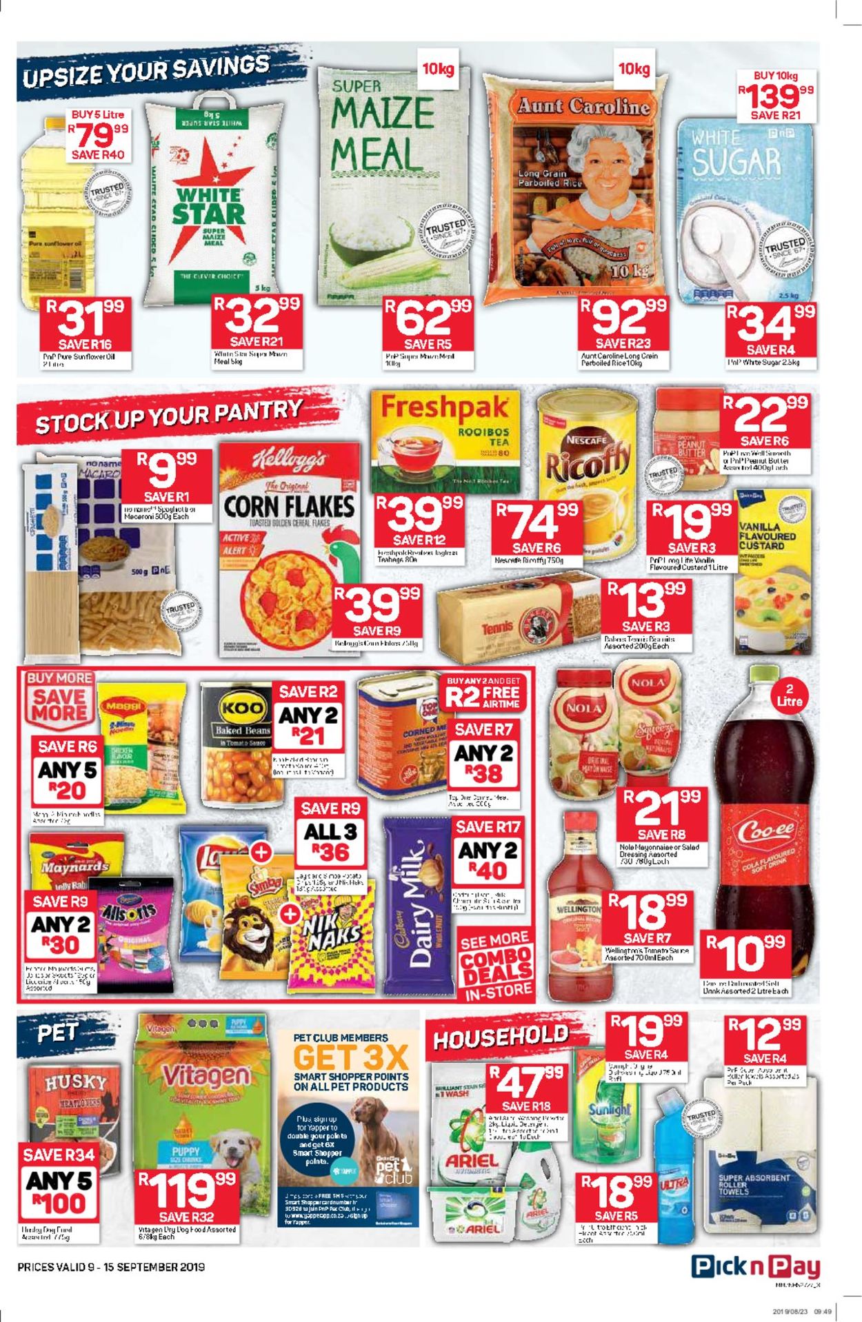 Pick n Pay Catalogue - 2019/09/09-2019/09/15 (Page 3)