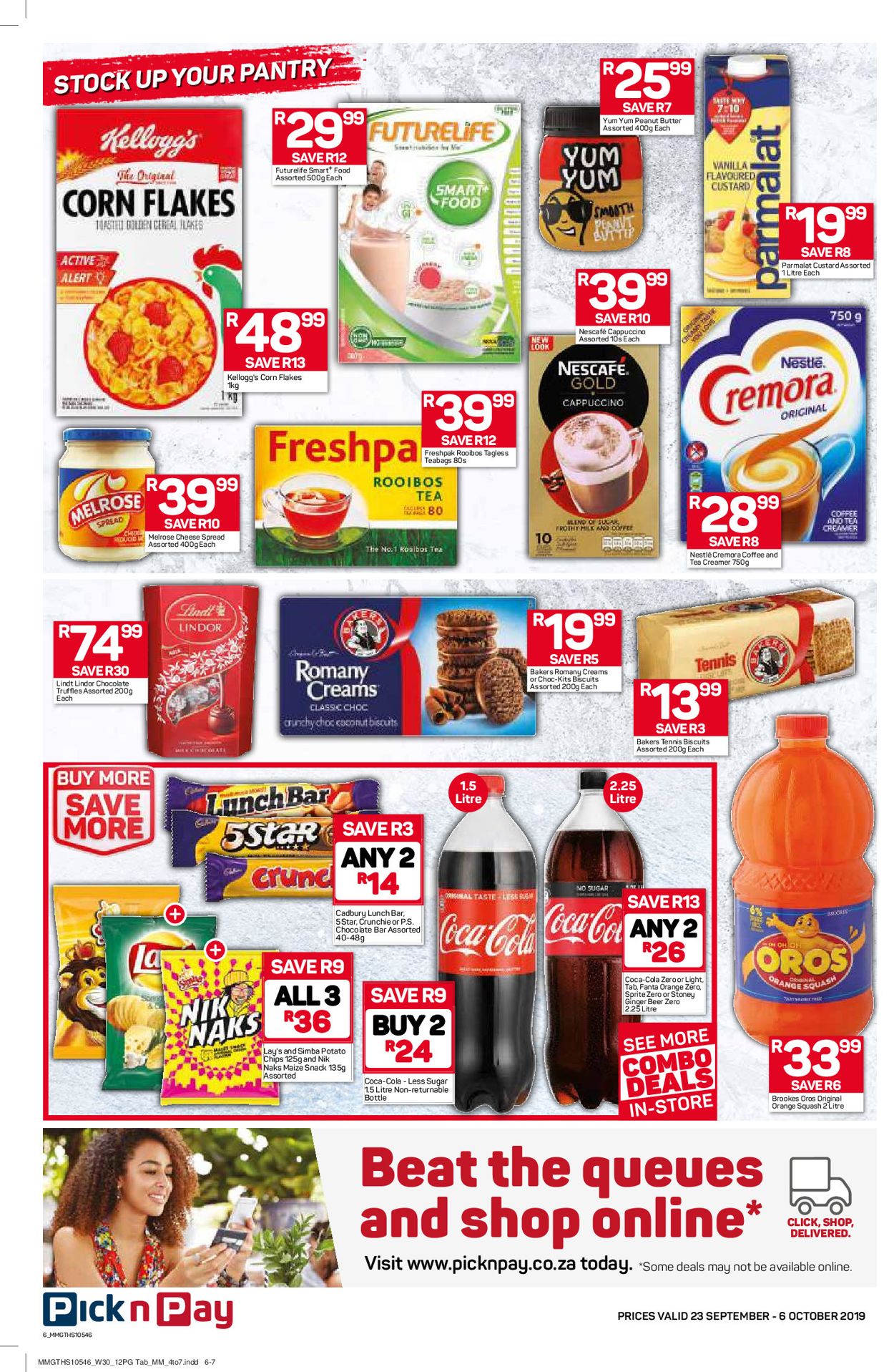 Pick n Pay Catalogue - 2019/09/23-2019/10/06 (Page 7)