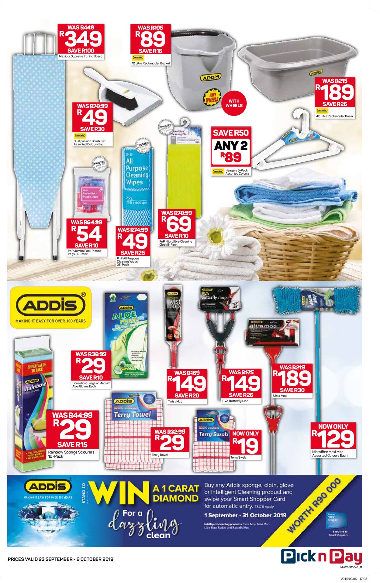 Pick n Pay Catalogue - 2019/09/23-2019/10/06 (Page 12)