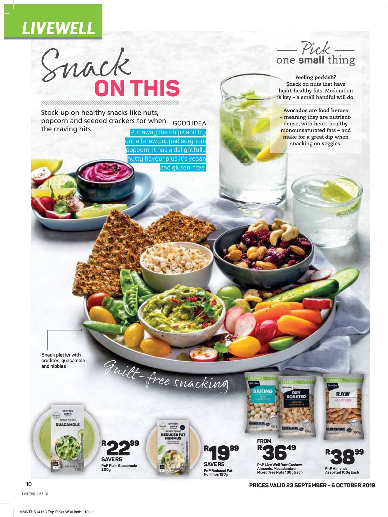Pick n Pay Catalogue - 2019/09/23-2019/10/06 (Page 10)