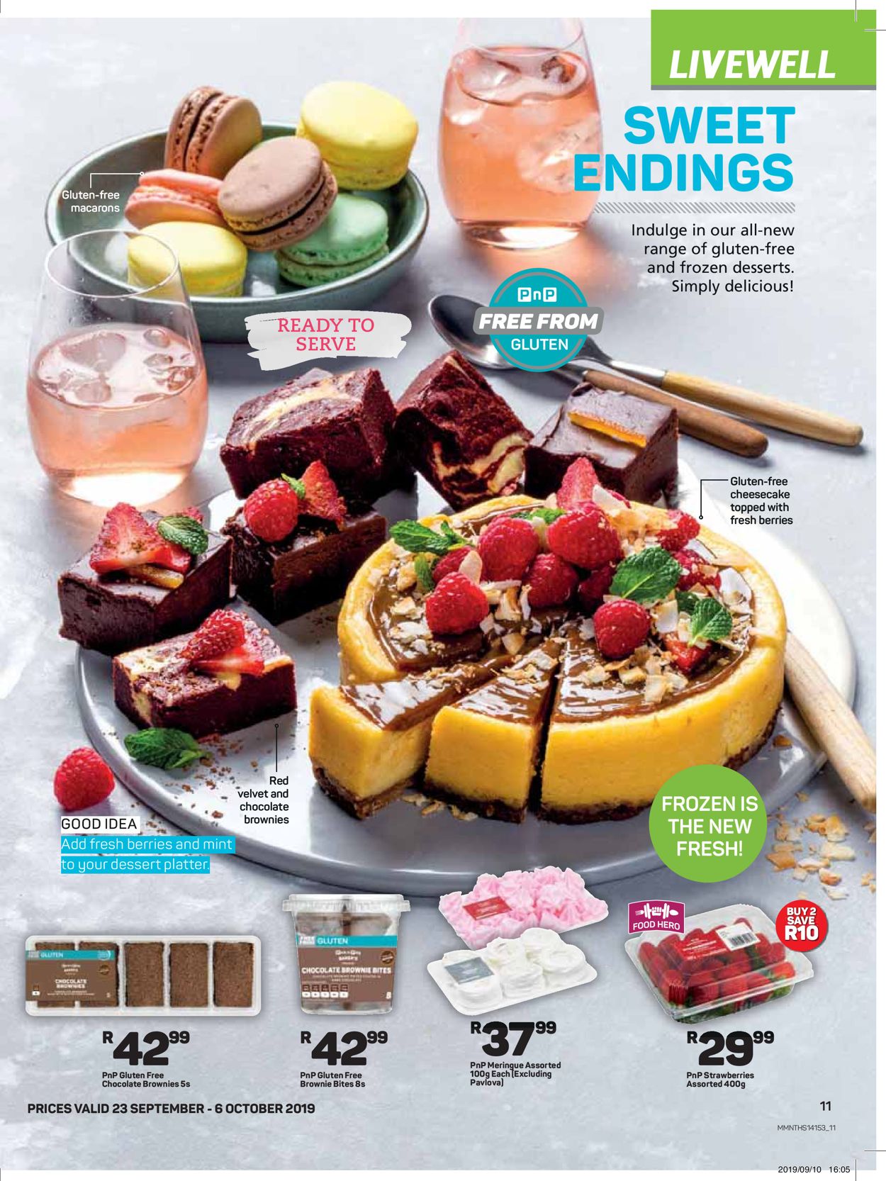 Pick n Pay Catalogue - 2019/09/23-2019/10/06 (Page 11)