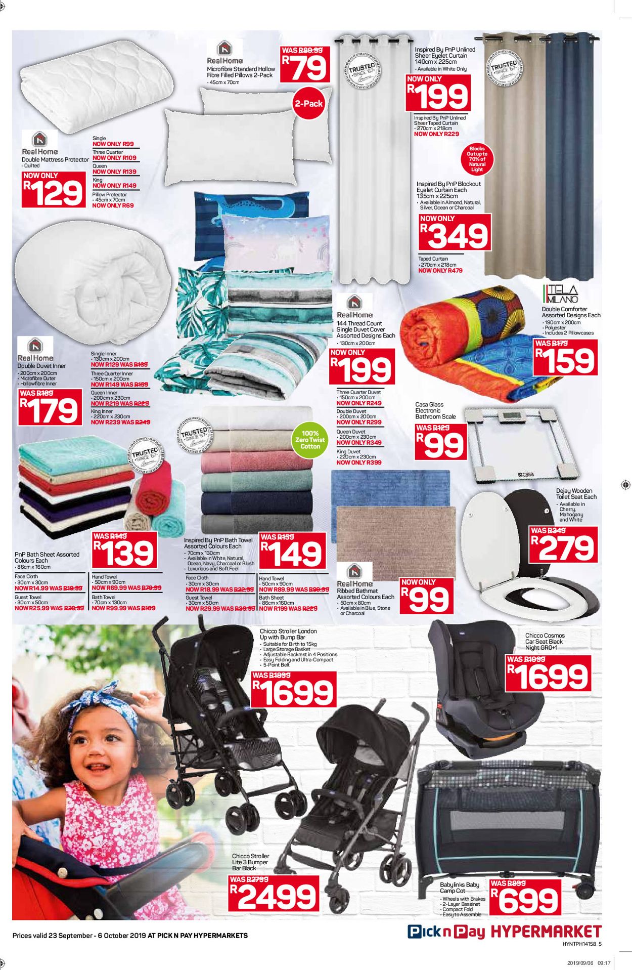 Pick n Pay Catalogue - 2019/09/23-2019/10/06 (Page 5)