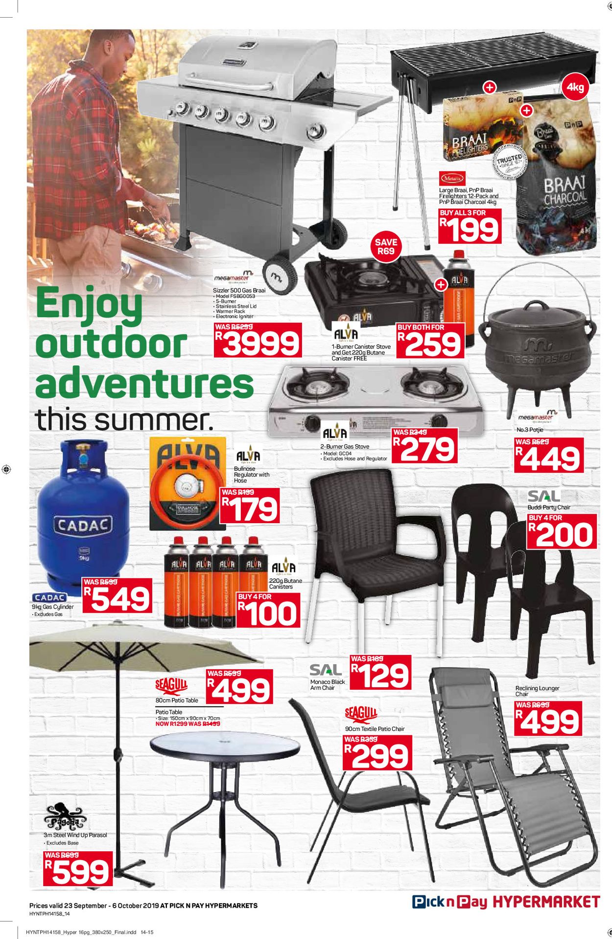 Pick n Pay Catalogue - 2019/09/23-2019/10/06 (Page 14)