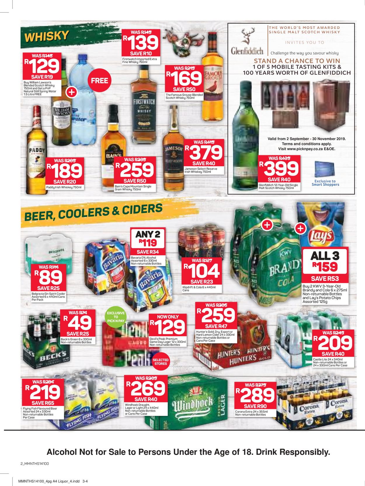 Pick n Pay Catalogue - 2019/09/20-2019/10/06 (Page 2)