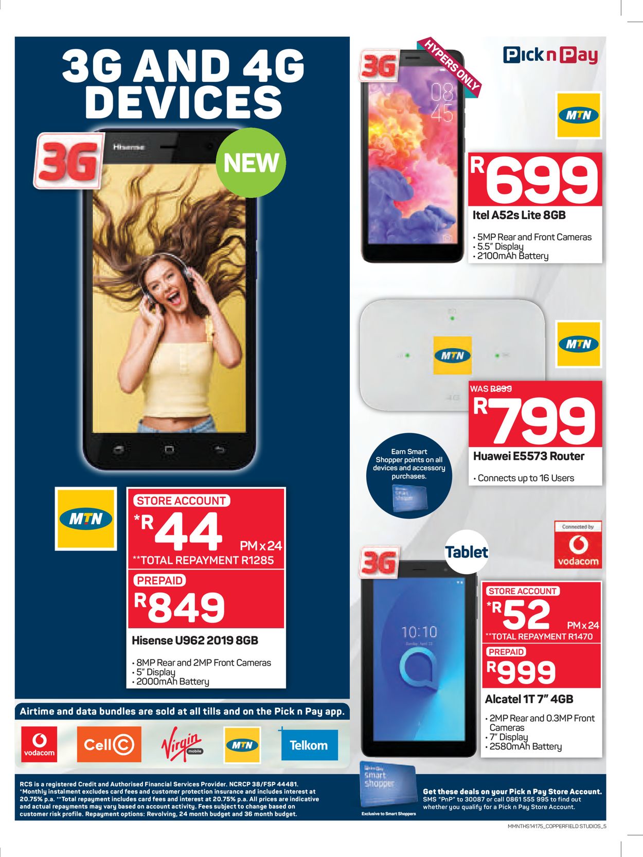 Pick n Pay Catalogue - 2019/08/05-2019/11/03 (Page 6)