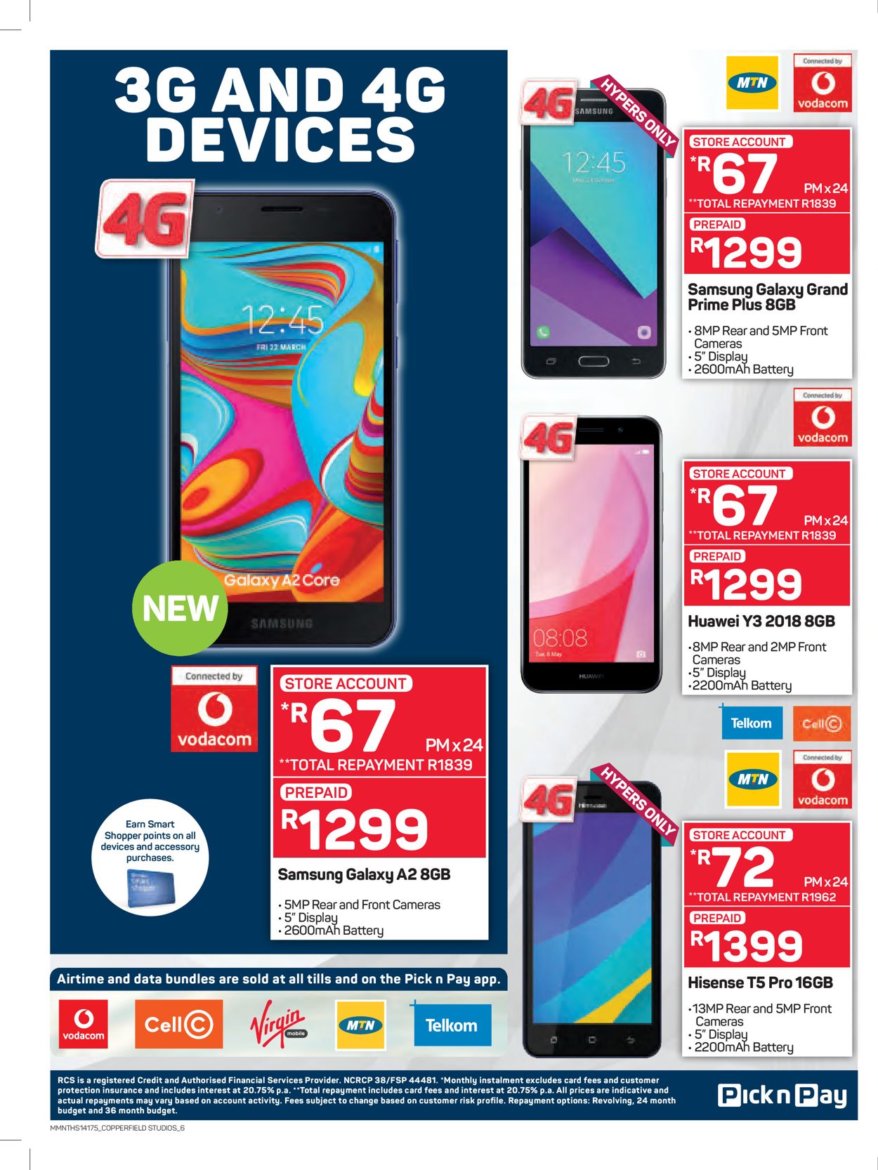 Pick n Pay Catalogue - 2019/08/05-2019/11/03 (Page 7)