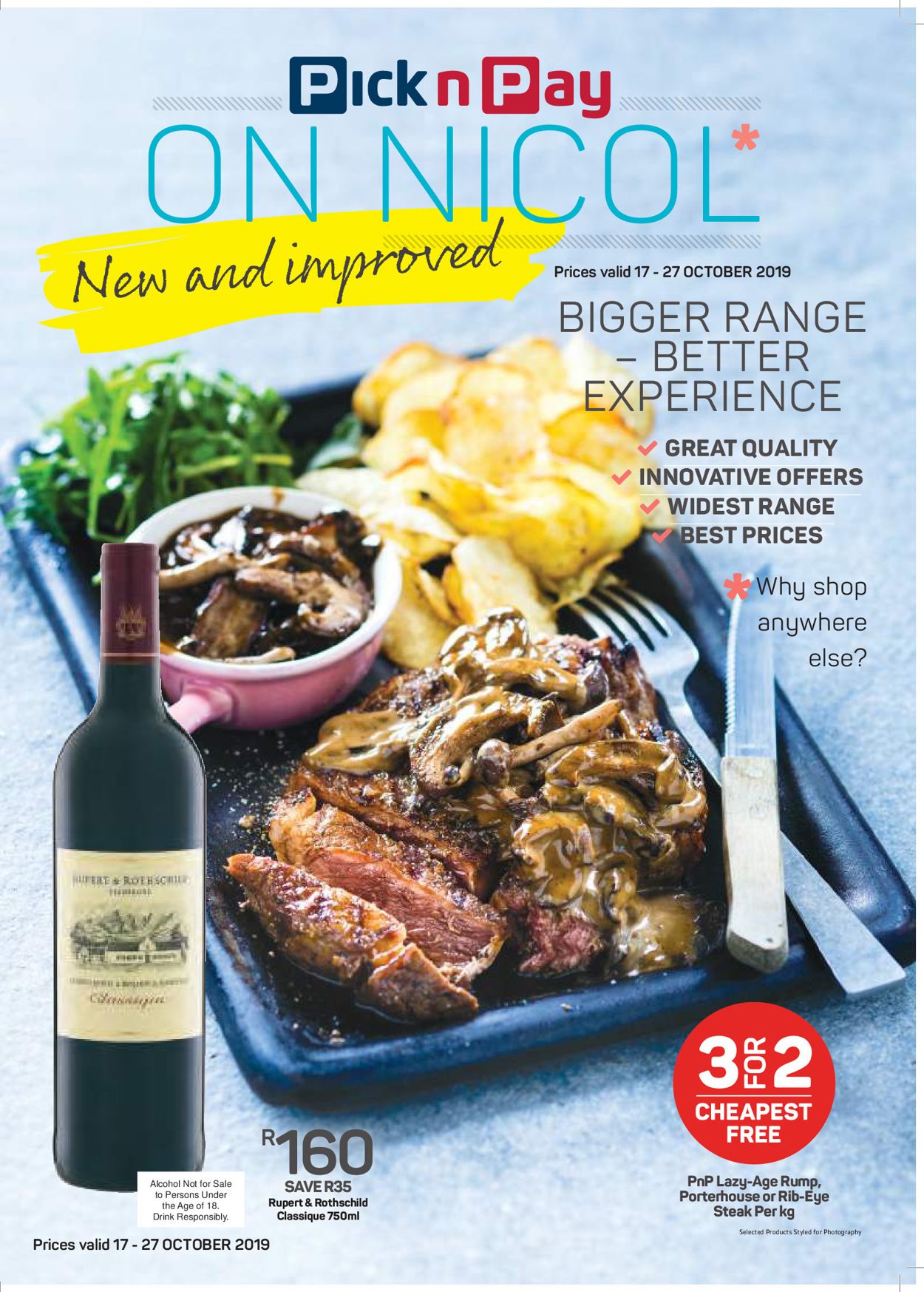 Pick n Pay Catalogue - 2019/10/17-2019/10/27 (Page 2)