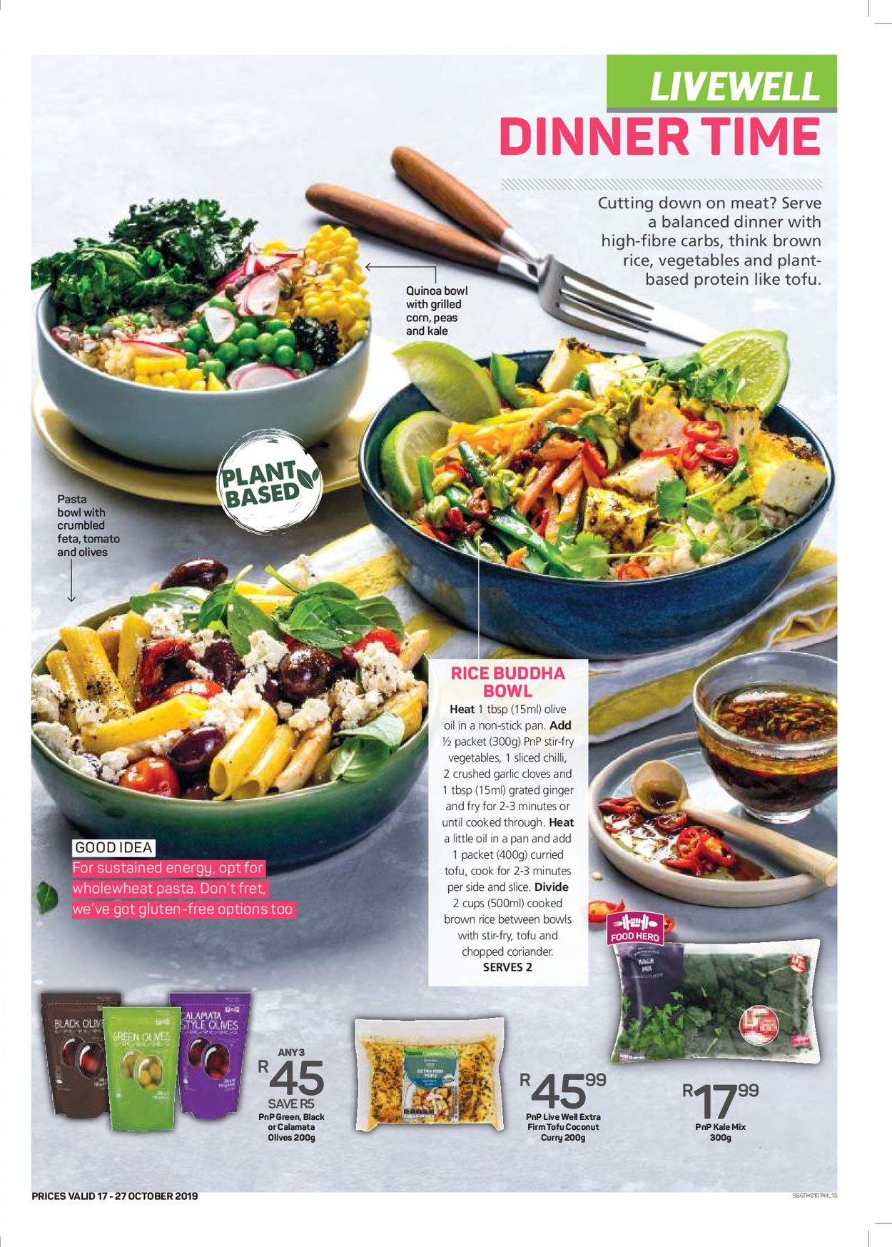 Pick n Pay Catalogue - 2019/10/17-2019/10/27 (Page 16)