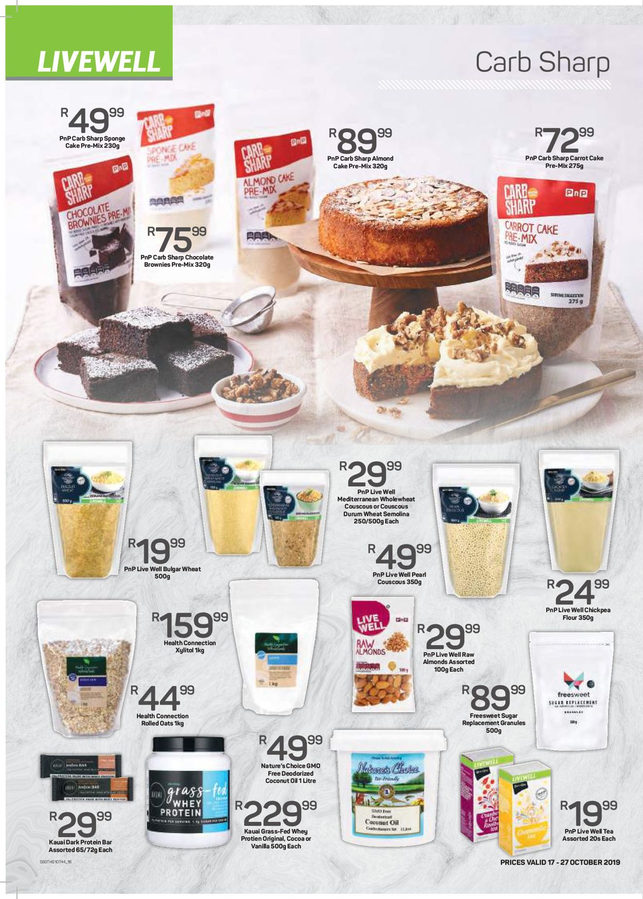 Pick n Pay Catalogue - 2019/10/17-2019/10/27 (Page 17)