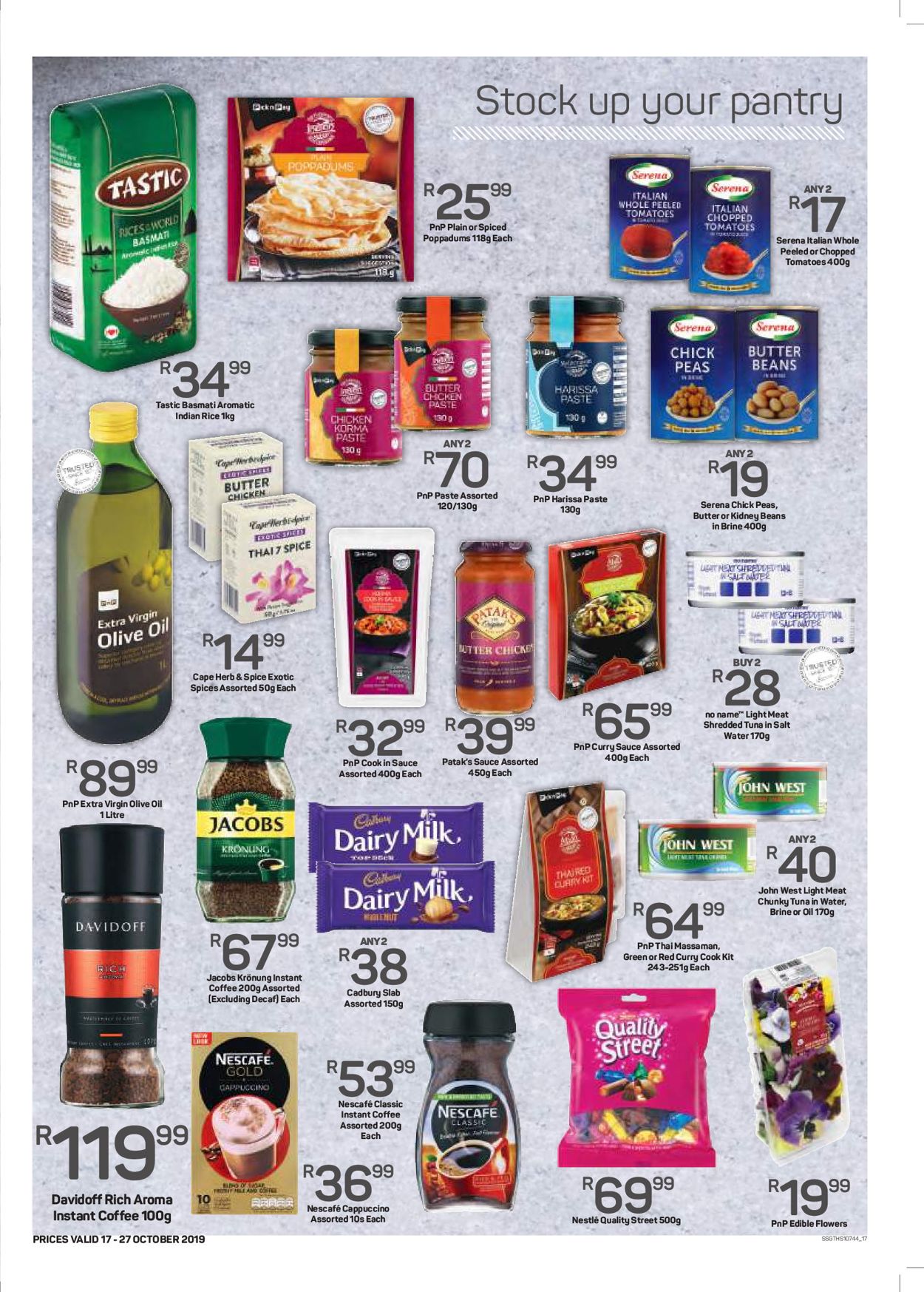 Pick n Pay Catalogue - 2019/10/17-2019/10/27 (Page 18)