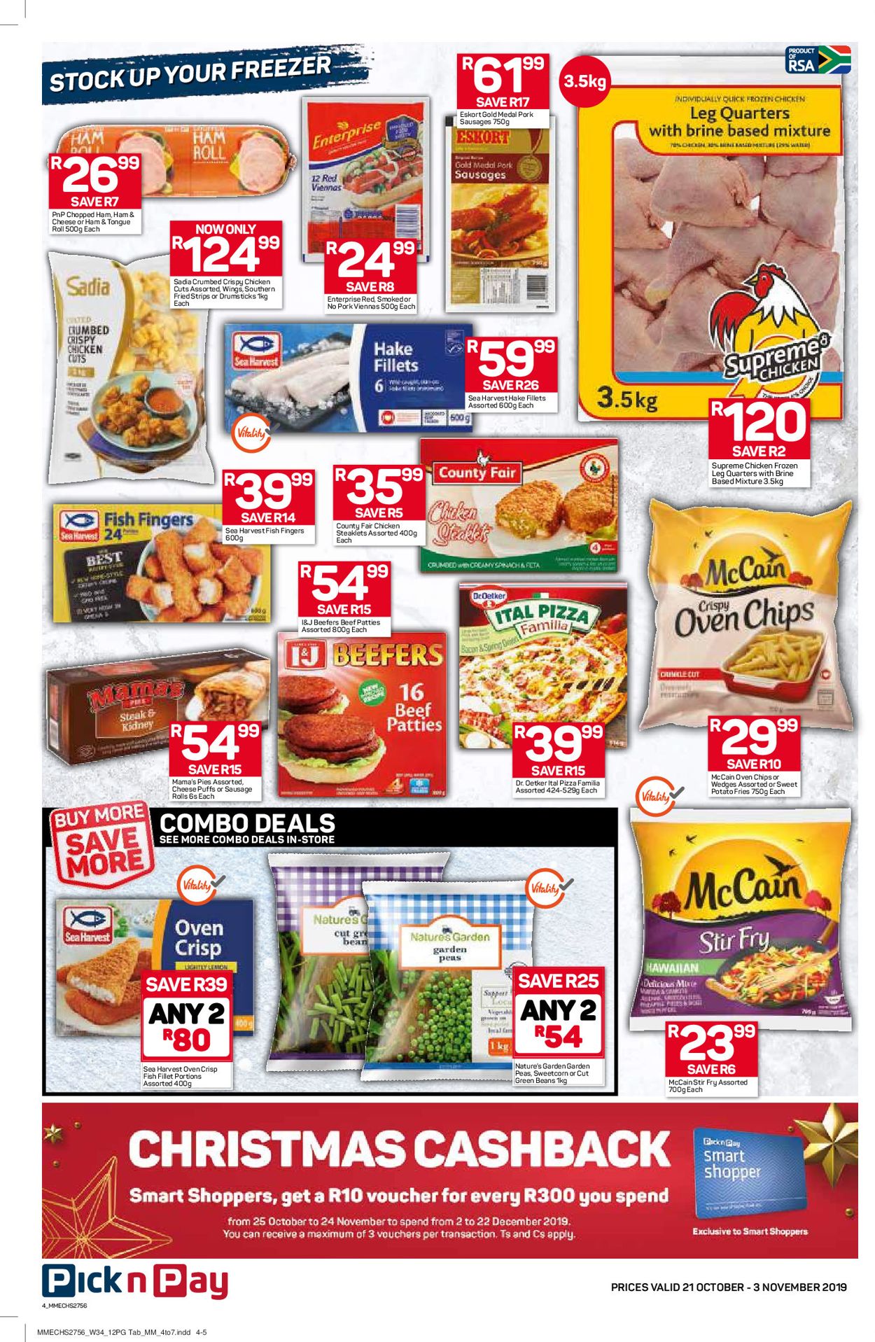 Pick n Pay Catalogue - 2019/10/21-2019/11/03 (Page 5)