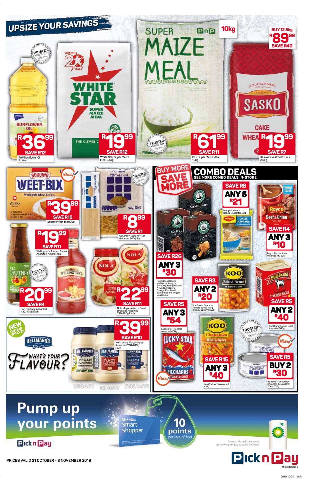 Pick n Pay Catalogue - 2019/10/21-2019/11/03 (Page 6)