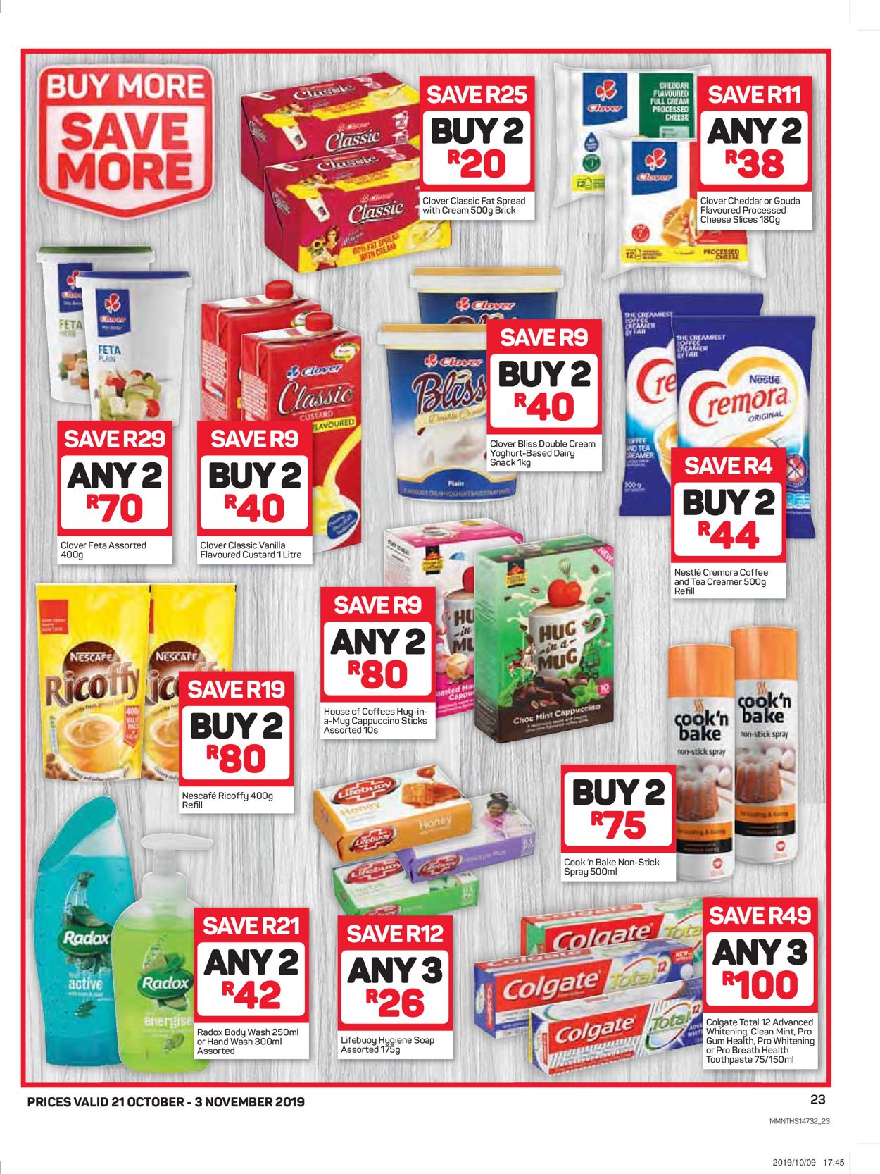 Pick n Pay Catalogue - 2019/10/21-2019/11/03 (Page 24)