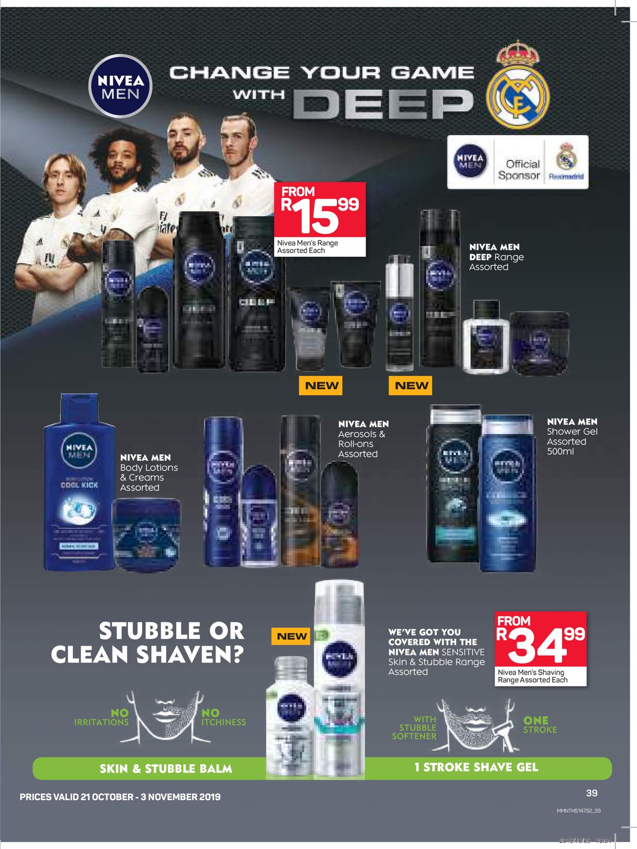 Pick n Pay Catalogue - 2019/10/21-2019/11/03 (Page 40)