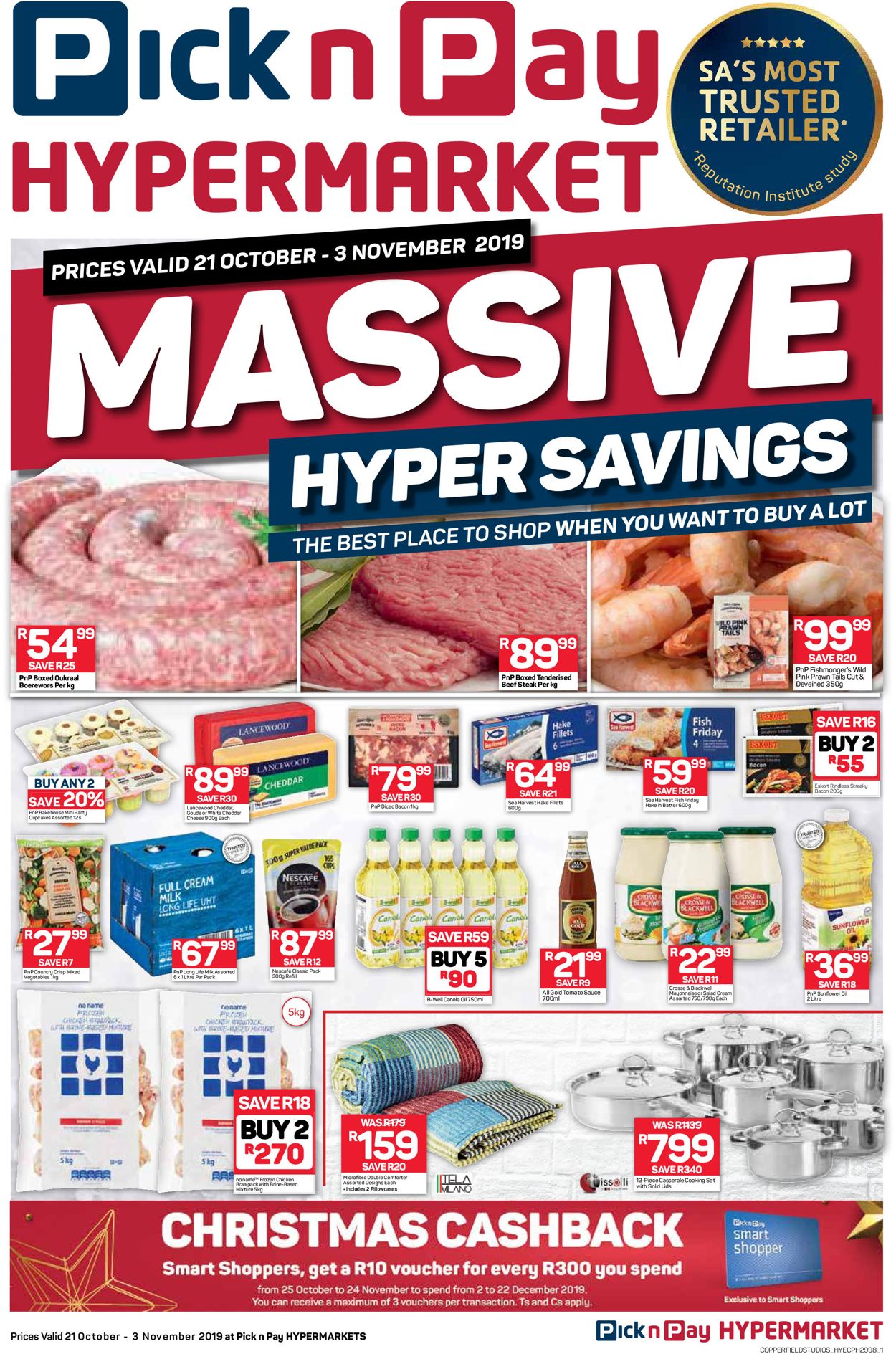 Pick n Pay Catalogue - 2019/10/21-2019/11/03 (Page 2)