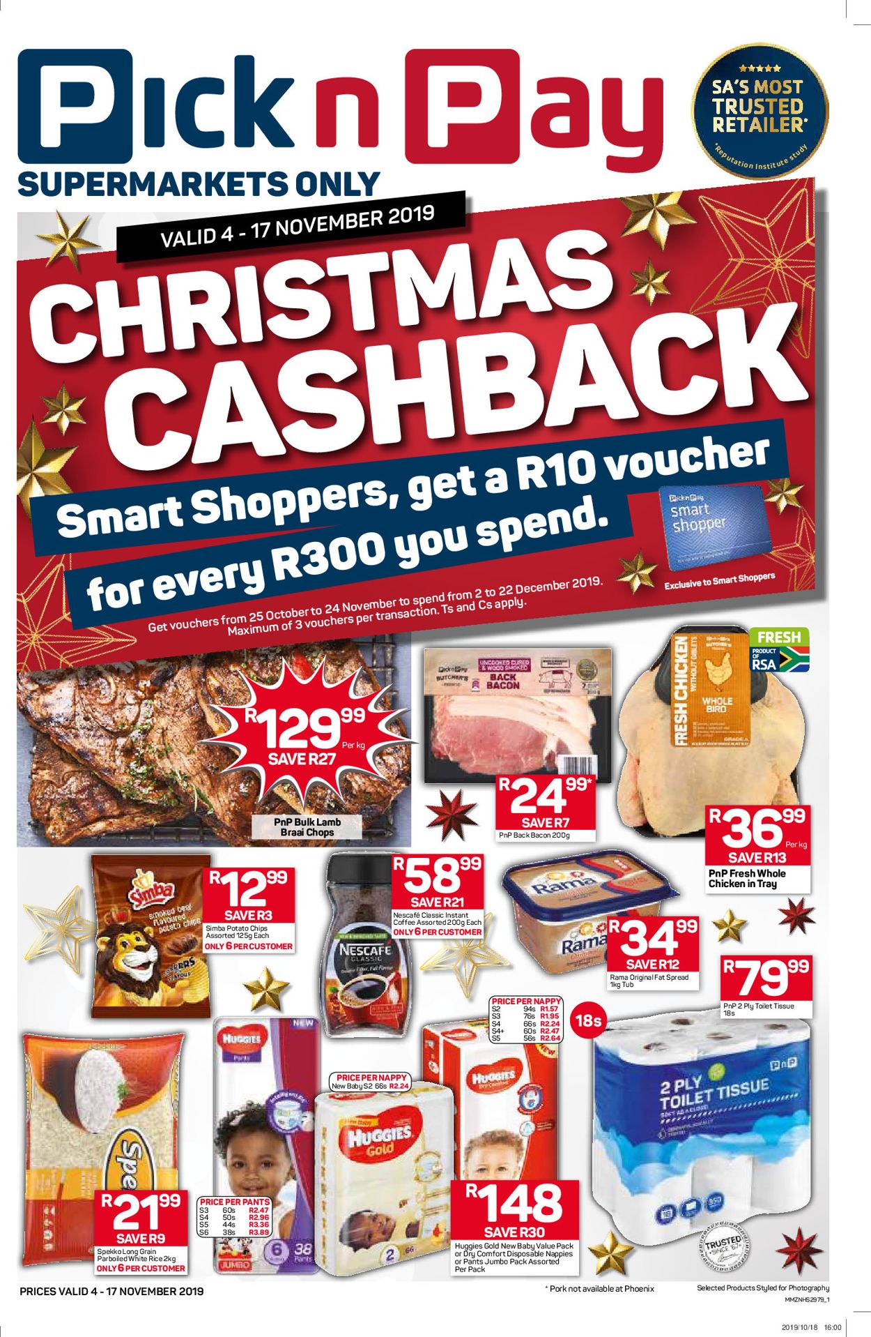 Pick n Pay Catalogue - 2019/11/04-2019/11/17 (Page 2)