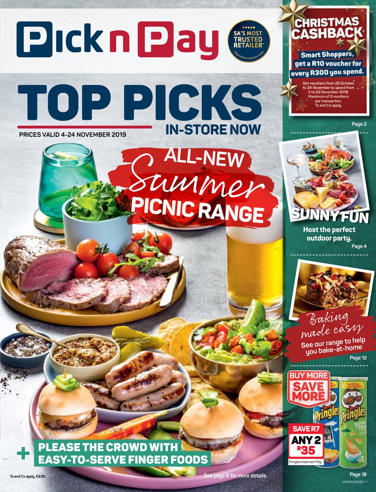 Pick n Pay Catalogue - 2019/11/04-2019/11/24 (Page 2)
