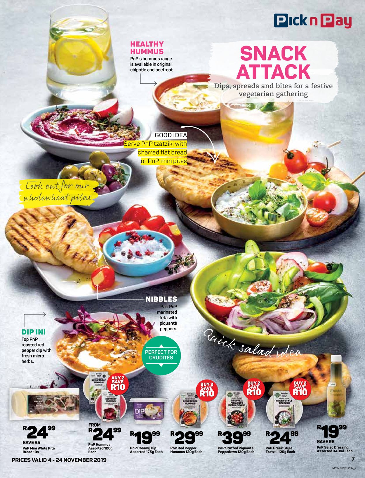 Pick n Pay Catalogue - 2019/11/04-2019/11/24 (Page 8)