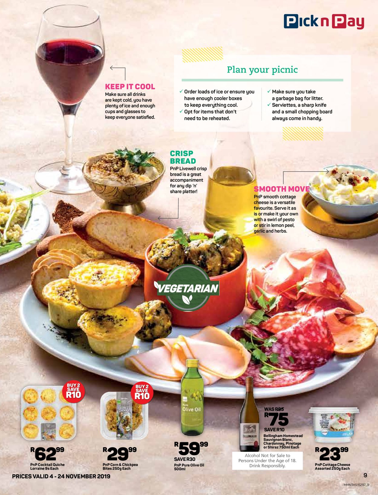 Pick n Pay Catalogue - 2019/11/04-2019/11/24 (Page 10)