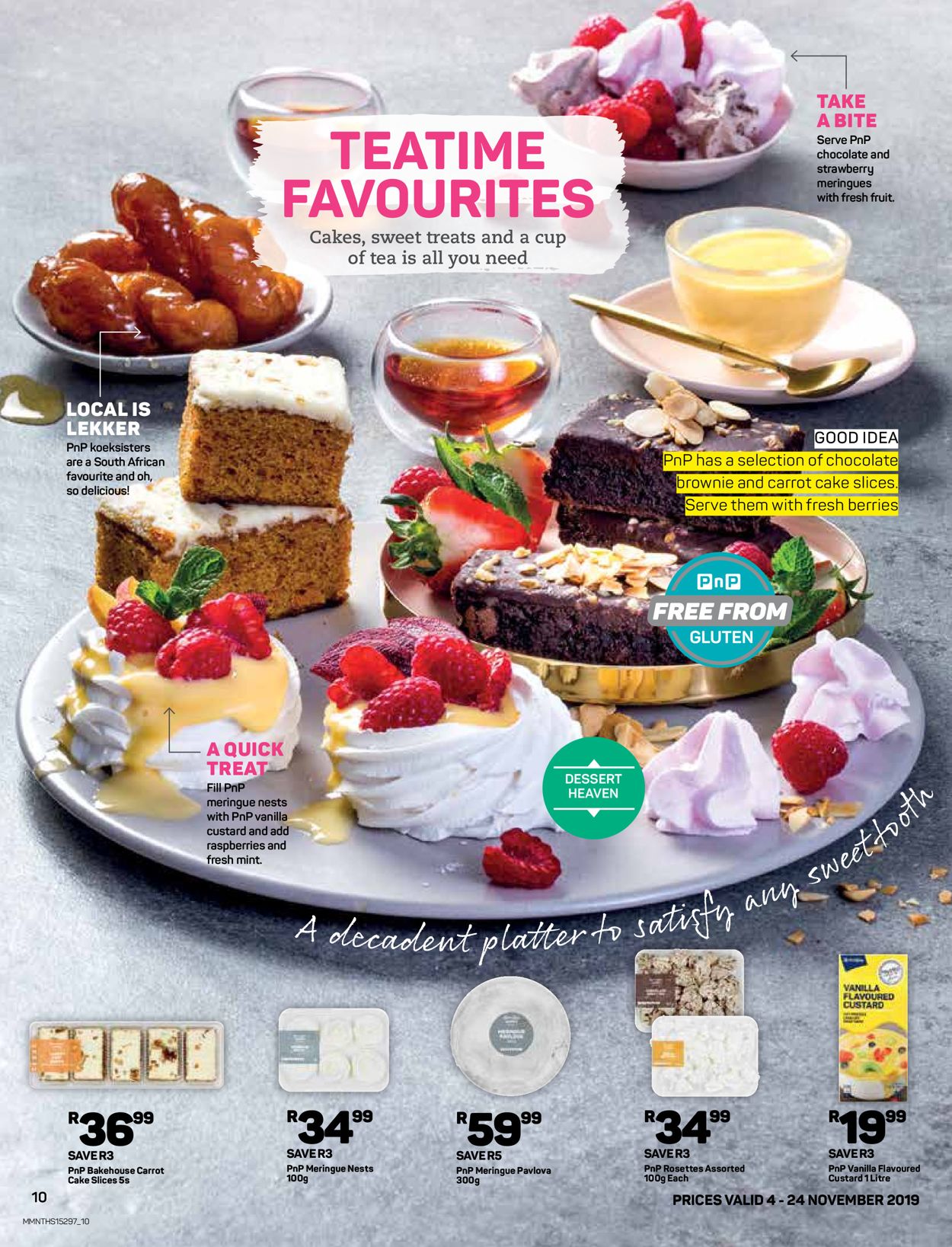 Pick n Pay Catalogue - 2019/11/04-2019/11/24 (Page 11)