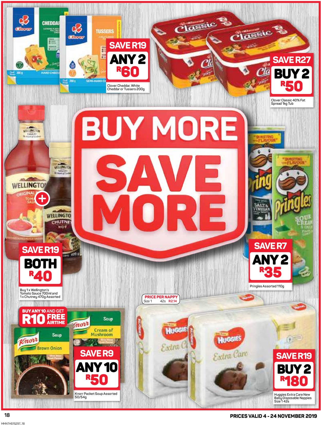 Pick n Pay Catalogue - 2019/11/04-2019/11/24 (Page 19)