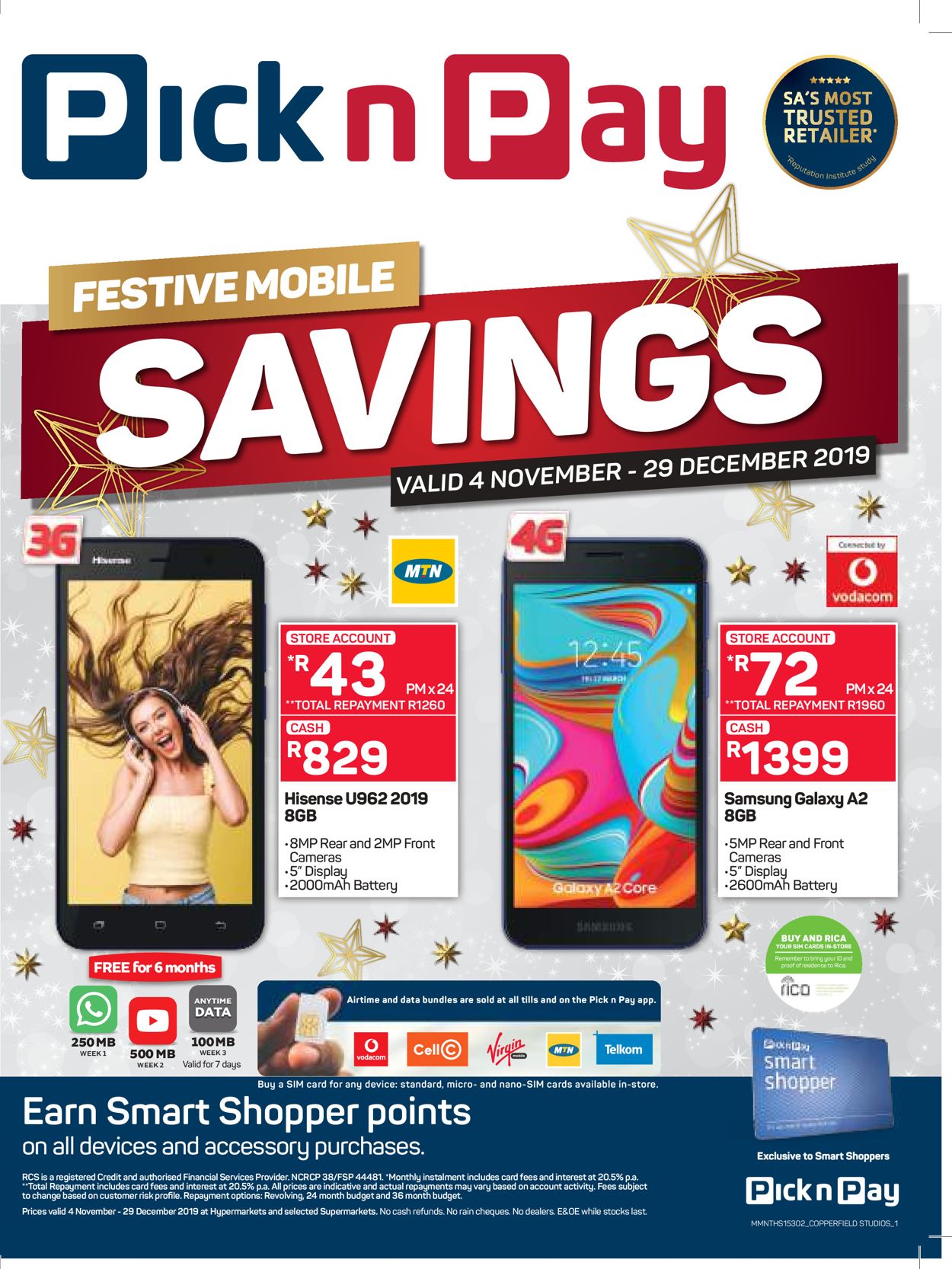 Pick n Pay Catalogue - 2019/11/04-2019/12/29 (Page 2)