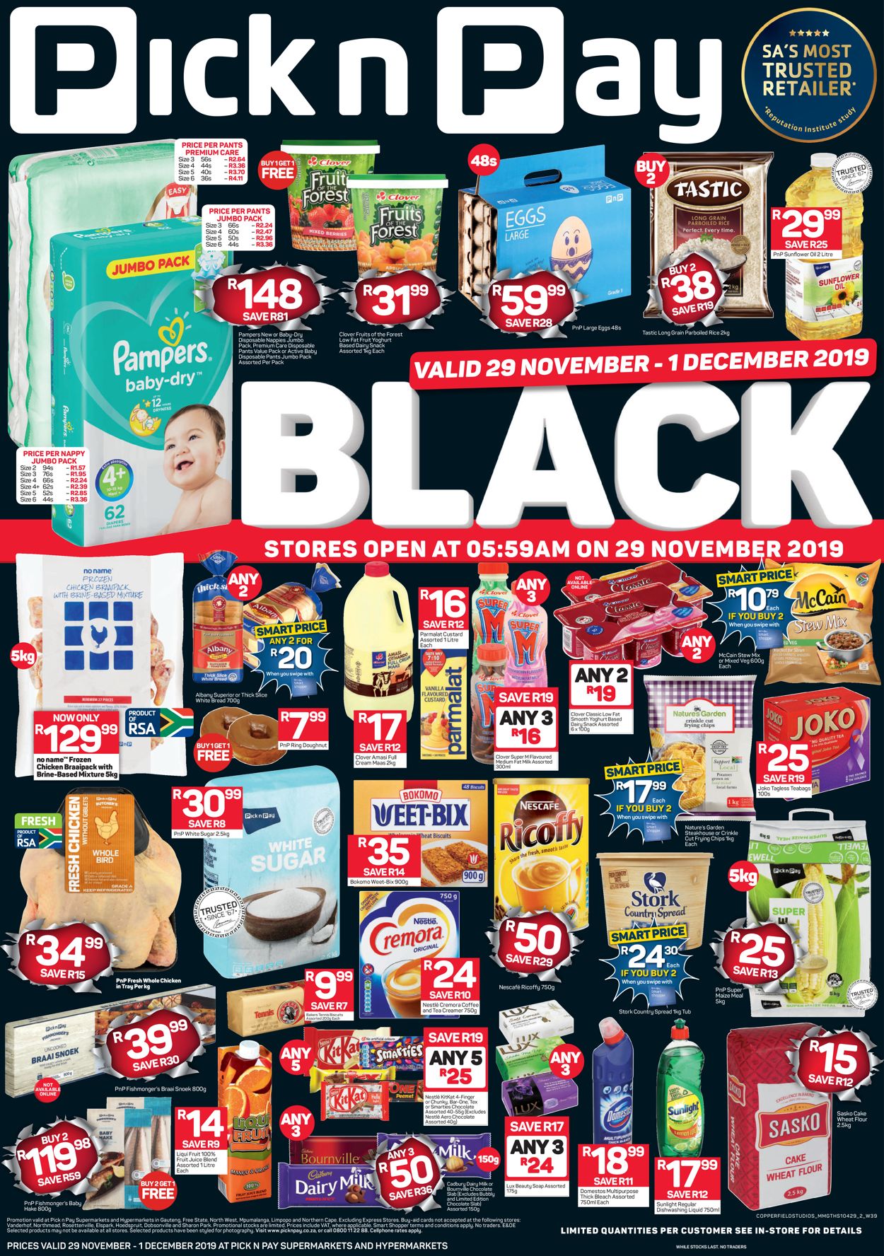 Pick n Pay Black Friday 2019 Catalogue - 2019/11/29-2019/12/01 (Page 2)