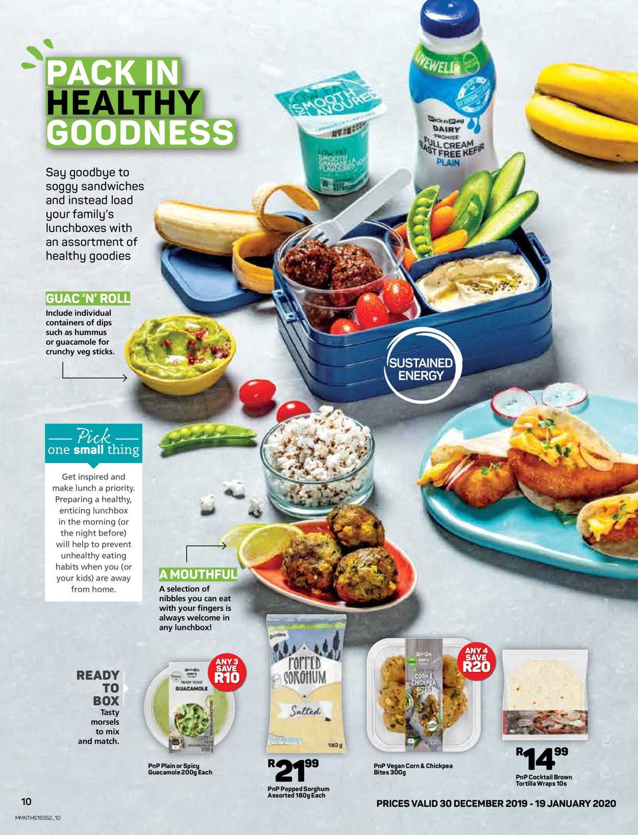 Pick n Pay Catalogue - 2019/12/30-2020/01/19 (Page 11)