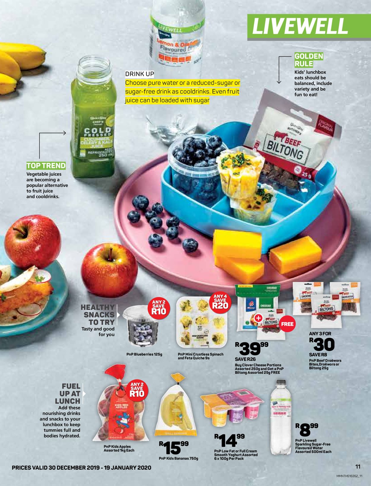 Pick n Pay Catalogue - 2019/12/30-2020/01/19 (Page 12)