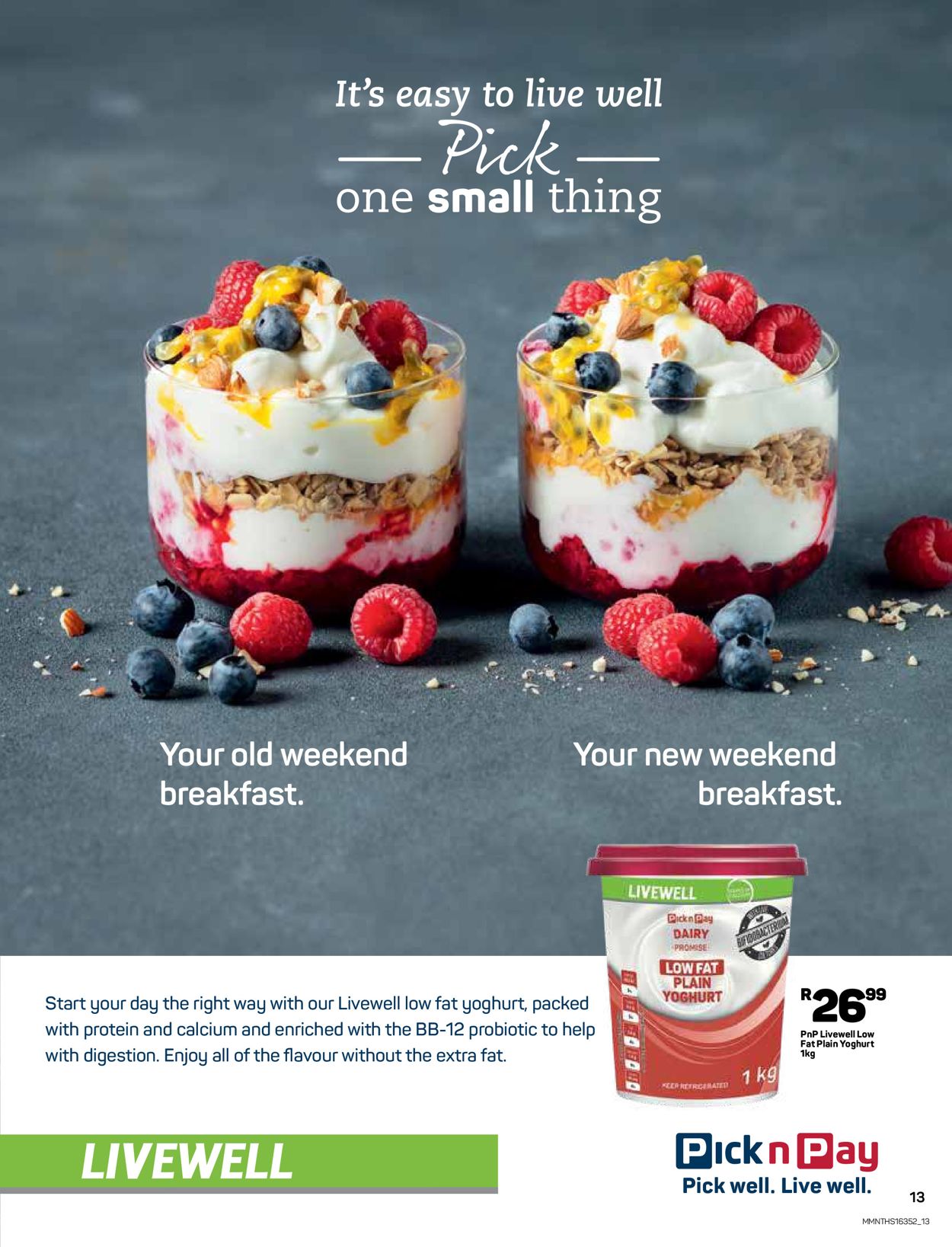 Pick n Pay Catalogue - 2019/12/30-2020/01/19 (Page 14)