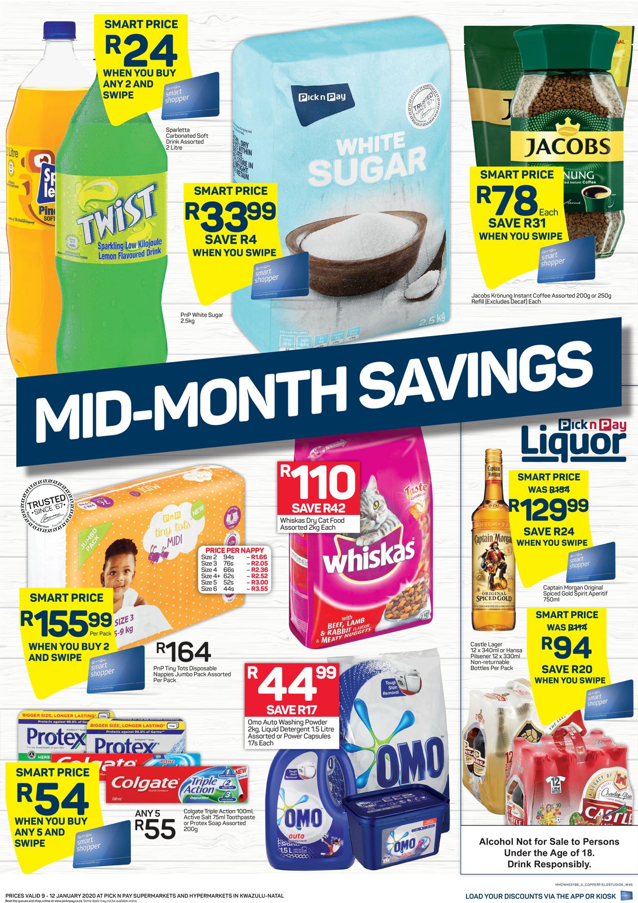 Pick n Pay Catalogue - 2020/01/09-2020/01/12 (Page 2)