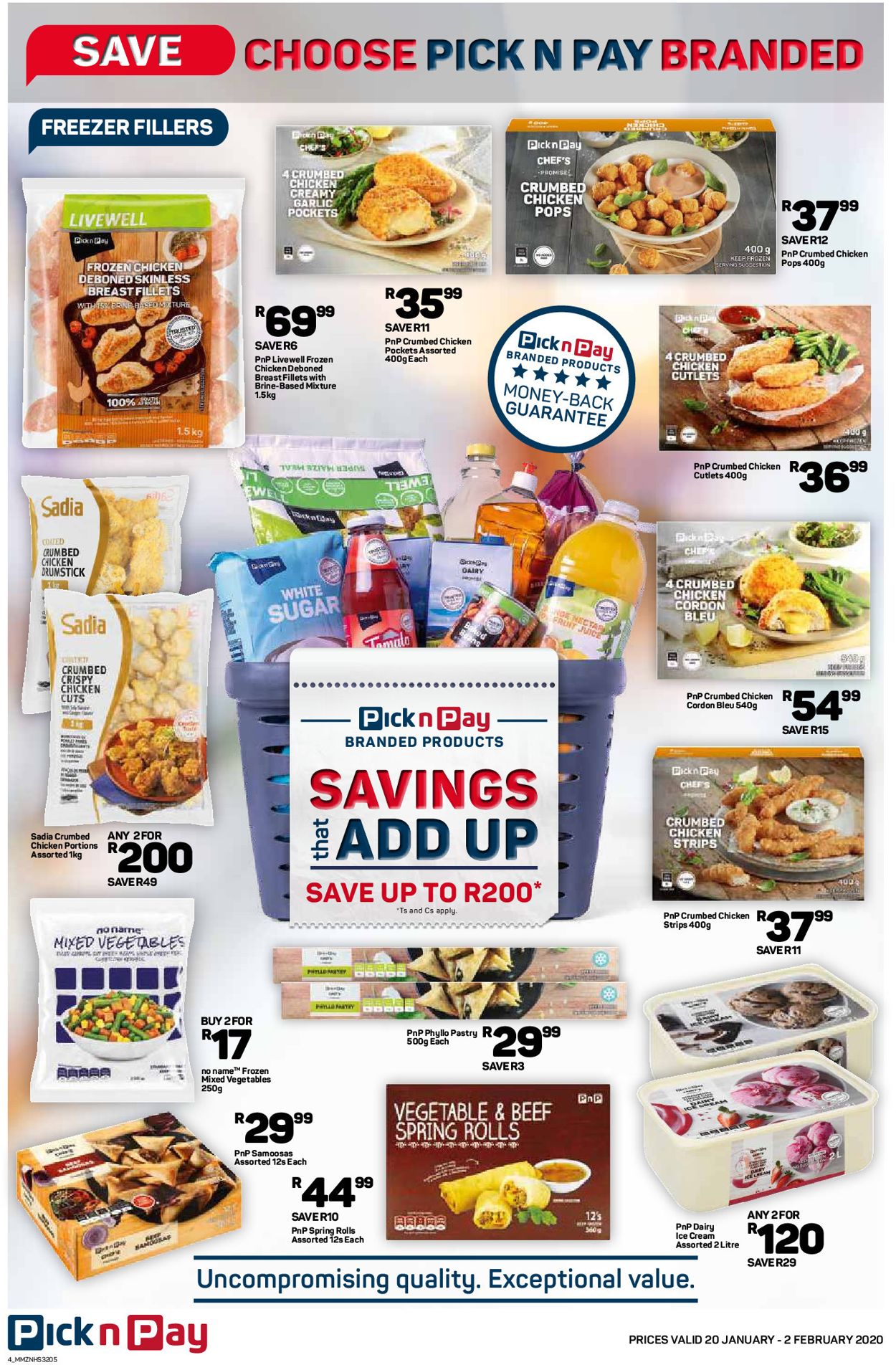 Pick n Pay Catalogue - 2020/01/20-2020/02/02 (Page 5)