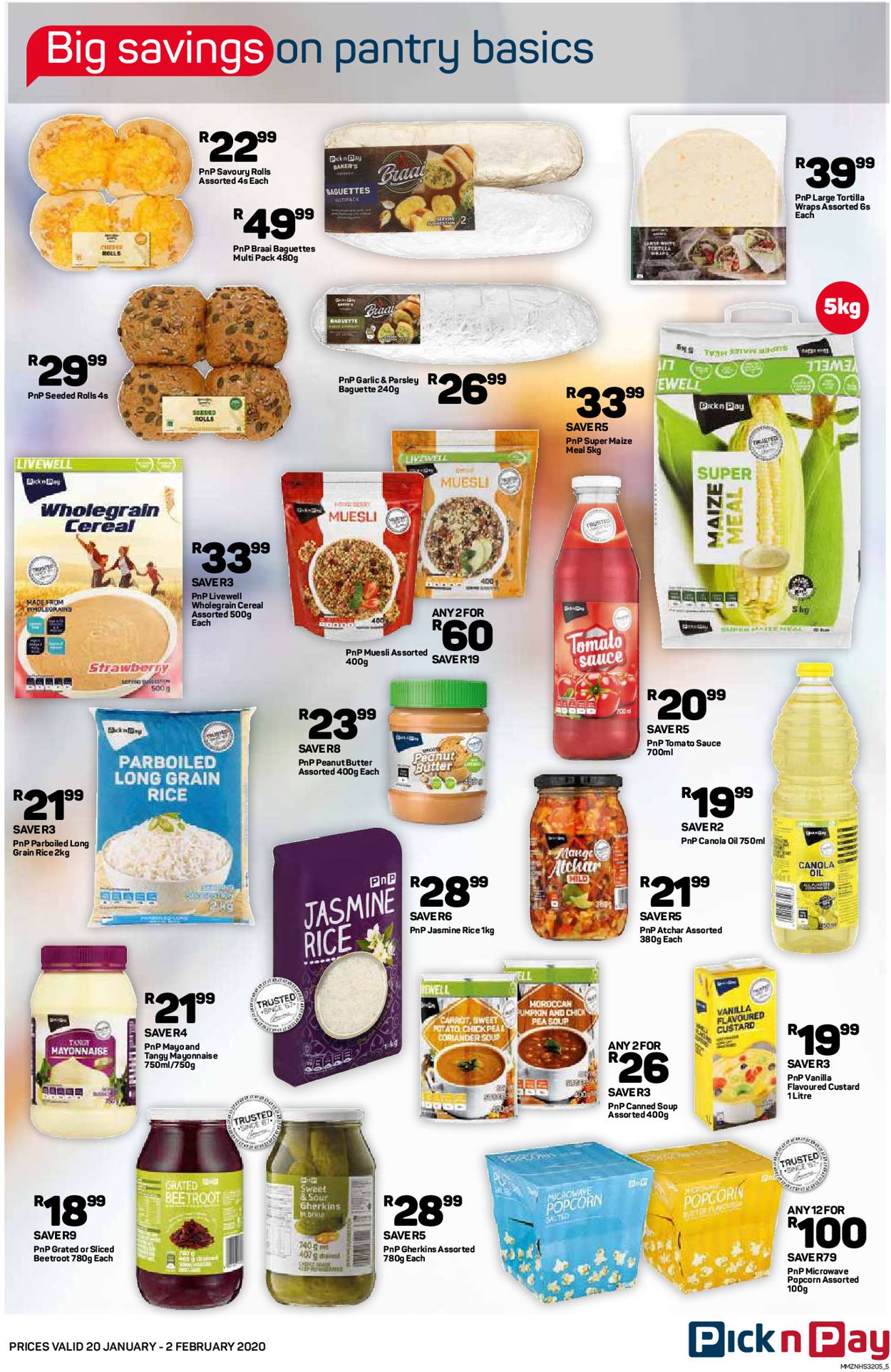 Pick n Pay Catalogue - 2020/01/20-2020/02/02 (Page 6)