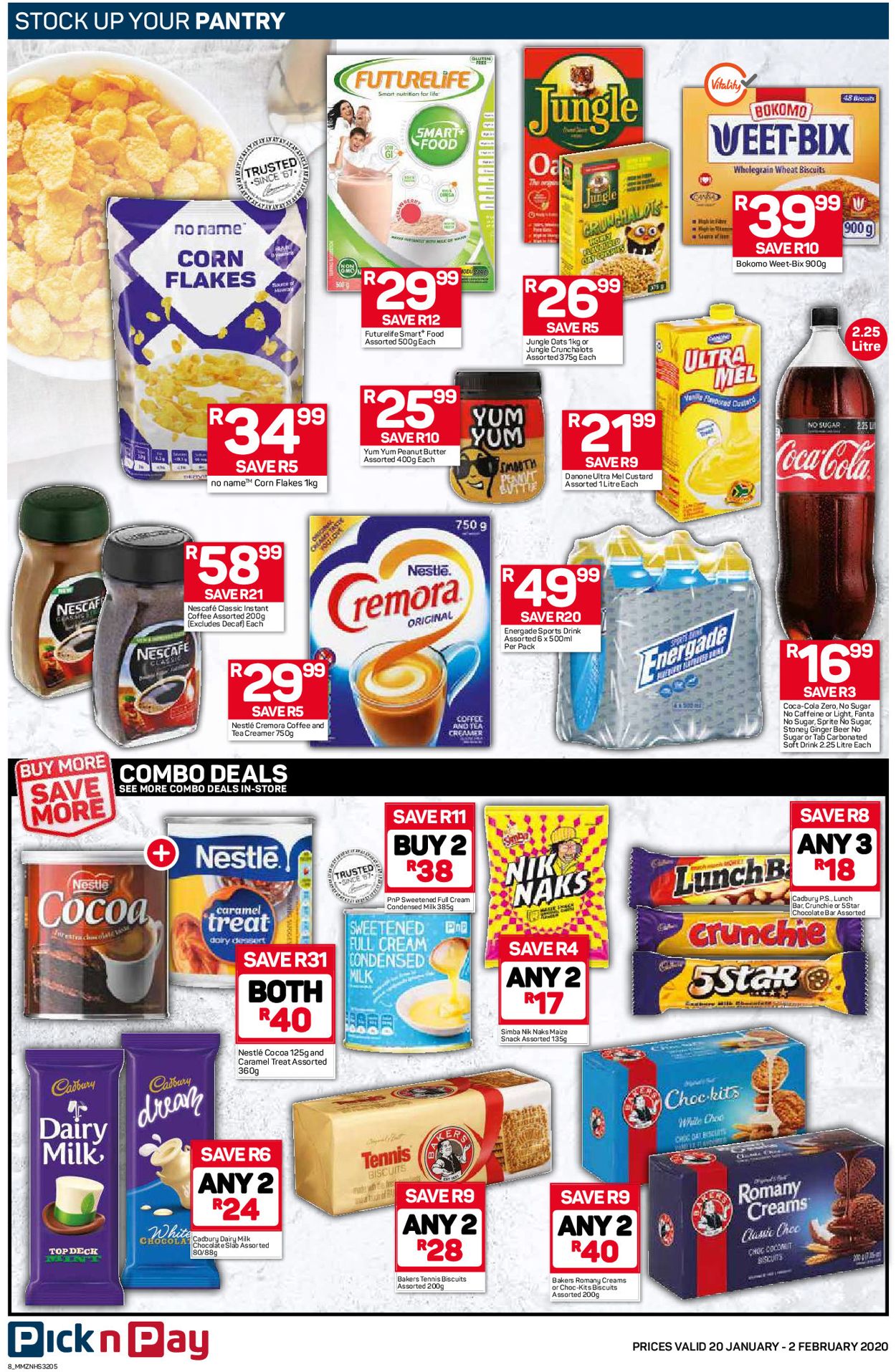Pick n Pay Catalogue - 2020/01/20-2020/02/02 (Page 9)