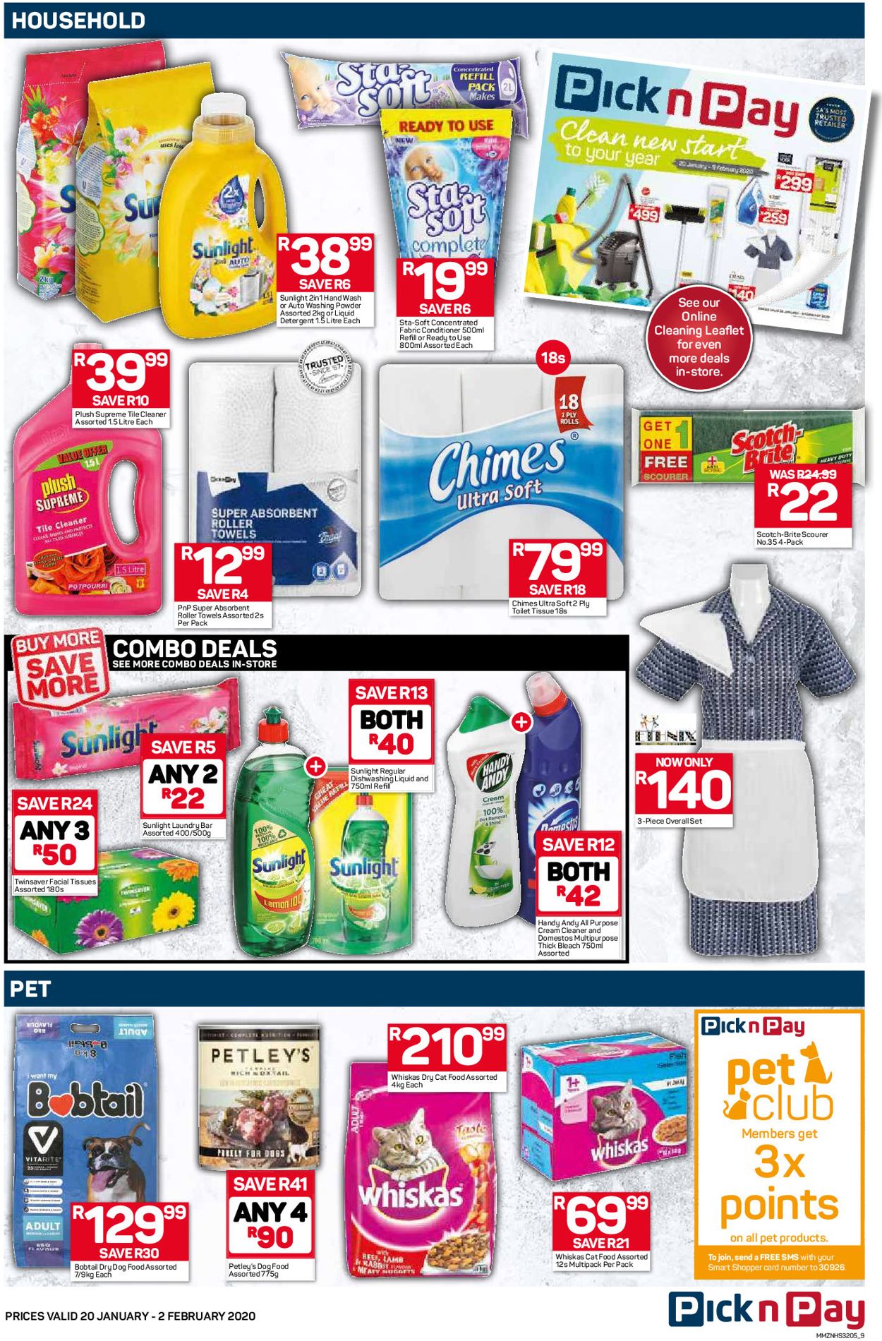 Pick n Pay Catalogue - 2020/01/20-2020/02/02 (Page 10)