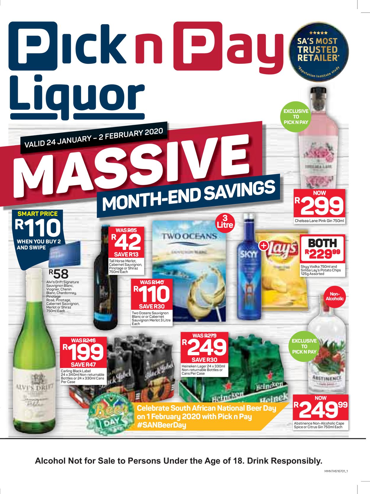 Pick n Pay Catalogue - 2020/01/24-2020/02/02 (Page 2)
