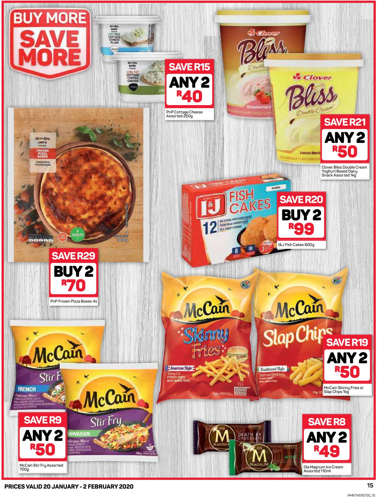 Pick n Pay Catalogue - 2020/01/20-2020/02/02 (Page 16)