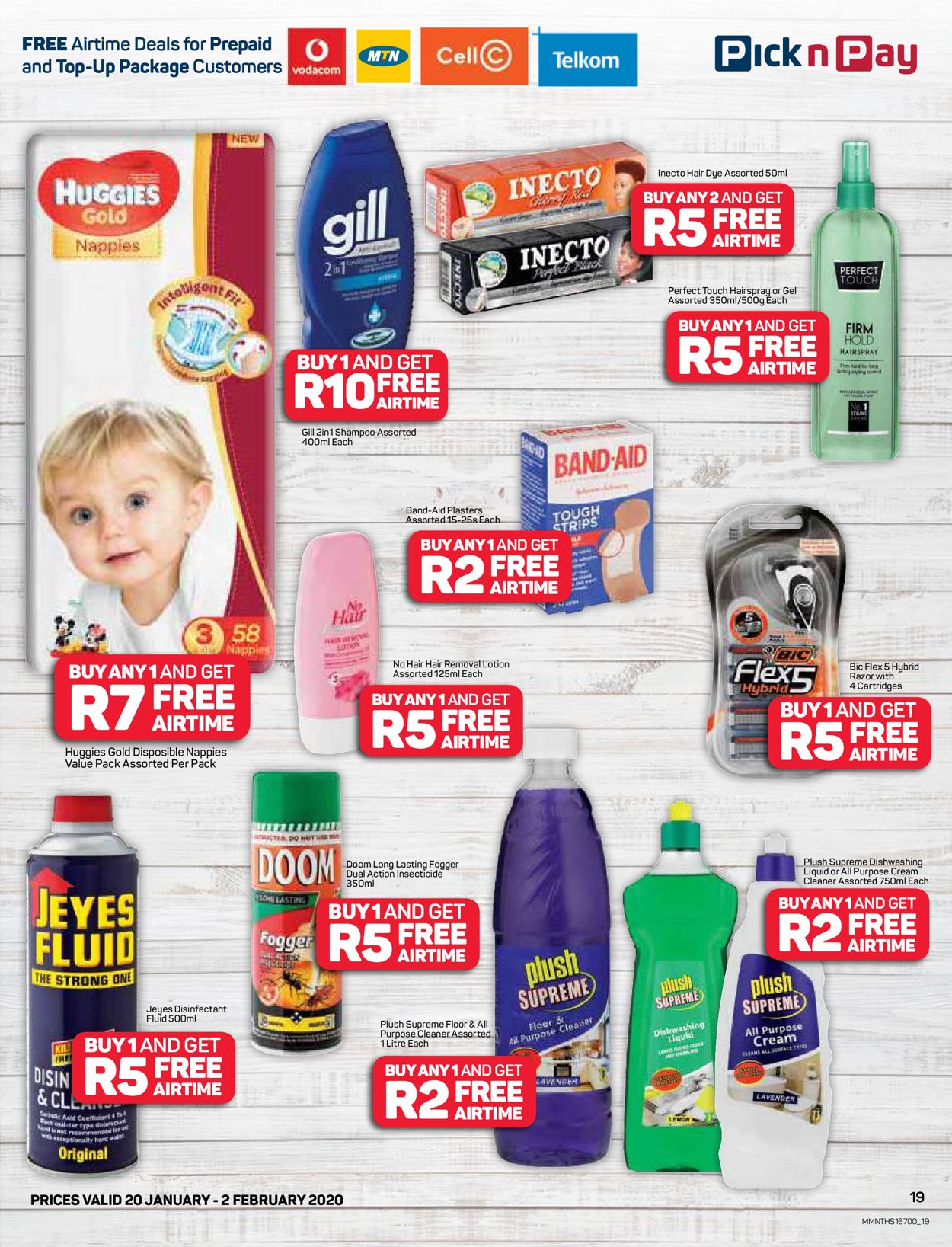 Pick n Pay Catalogue - 2020/01/20-2020/02/02 (Page 20)