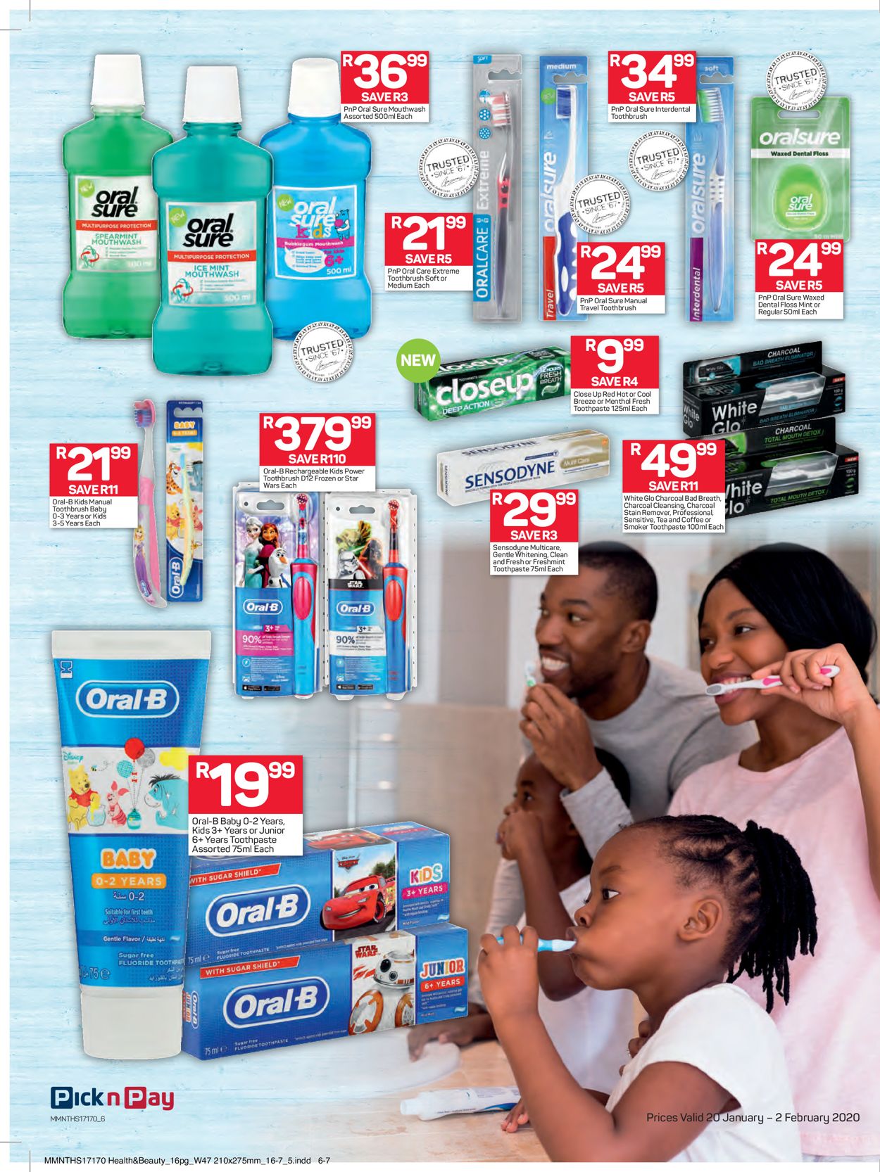 Pick n Pay Catalogue - 2020/01/20-2020/02/02 (Page 7)